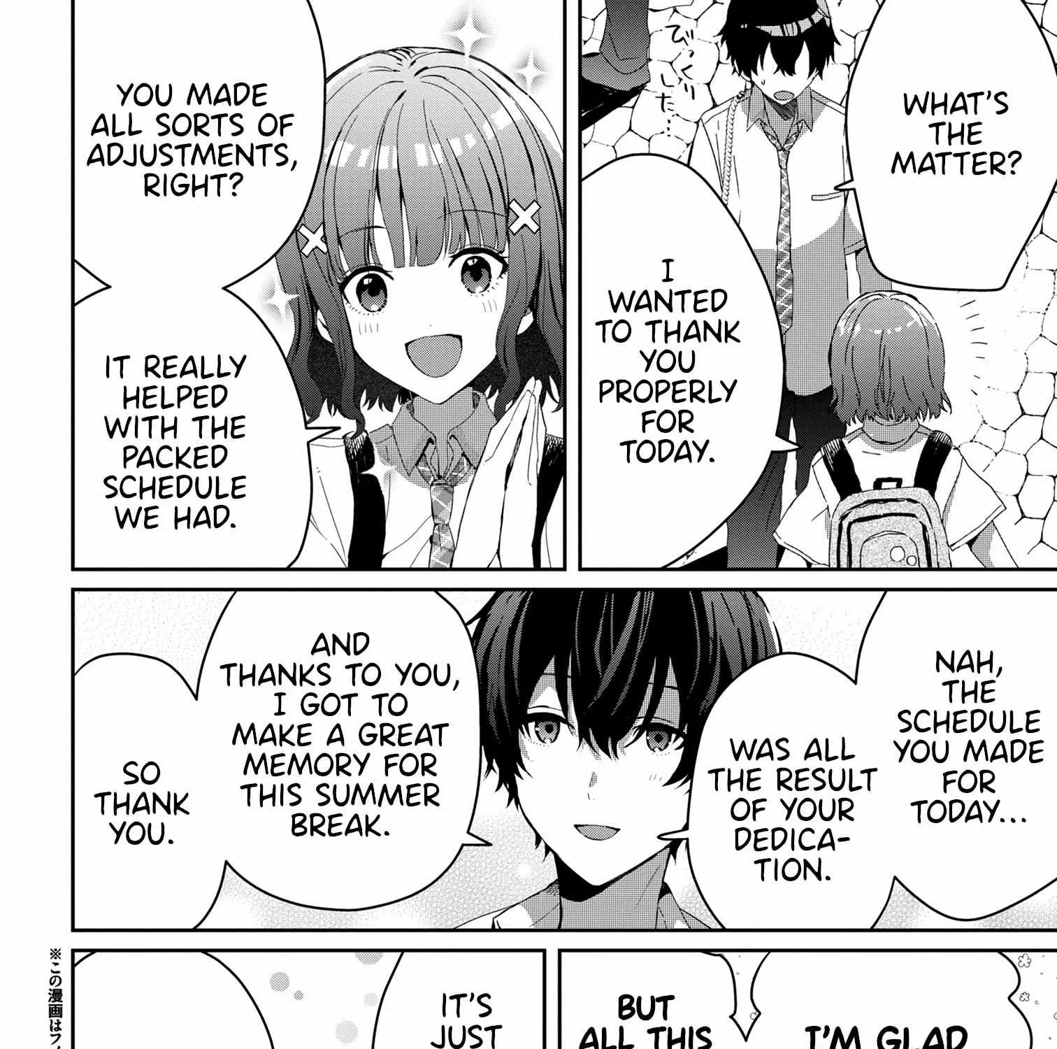 Read Gimai Seikatsu chapter 17.1 image 2 on Lezhin