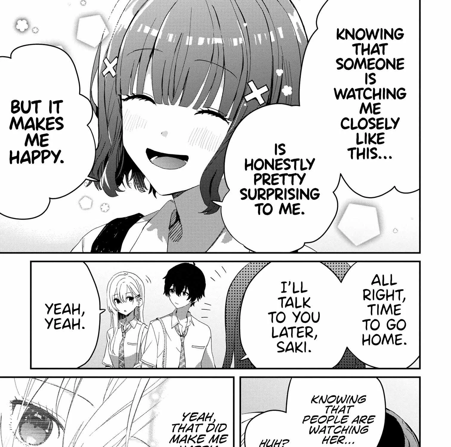 Read Gimai Seikatsu chapter 17.1 image 4 on Lezhin