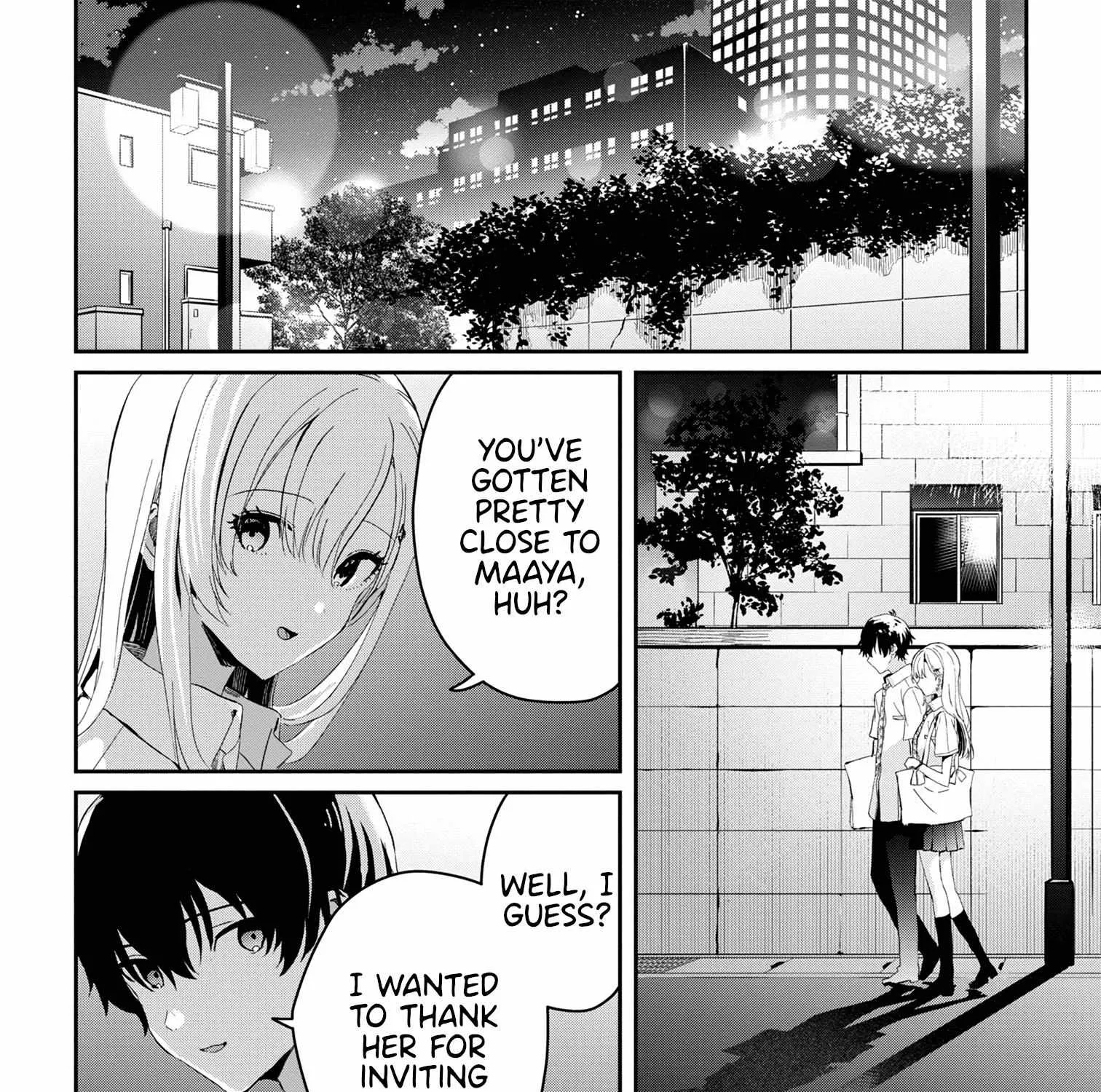 Read Gimai Seikatsu chapter 17.1 image 6 on Lezhin