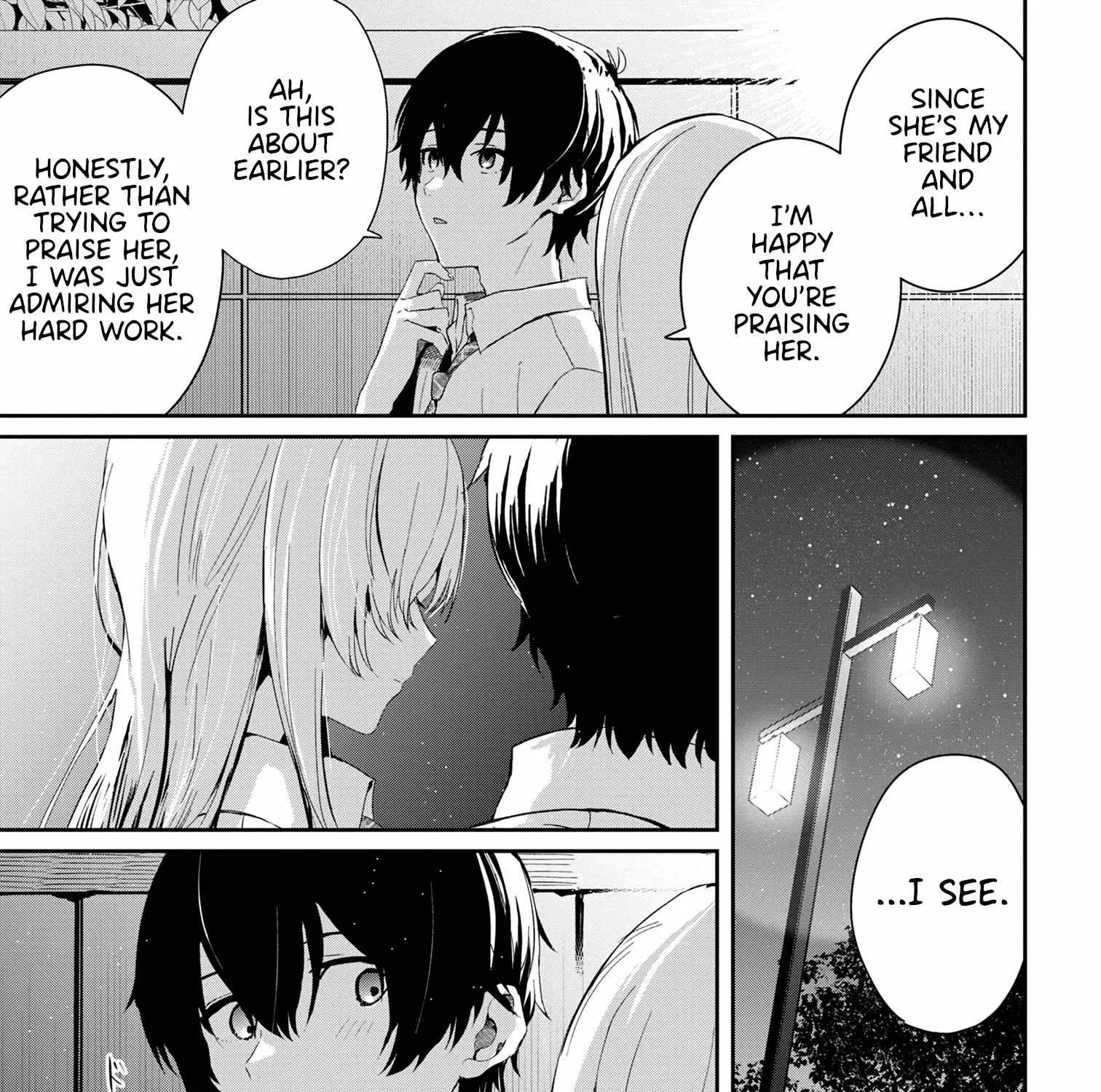 Read Gimai Seikatsu chapter 17.1 image 8 on Lezhin