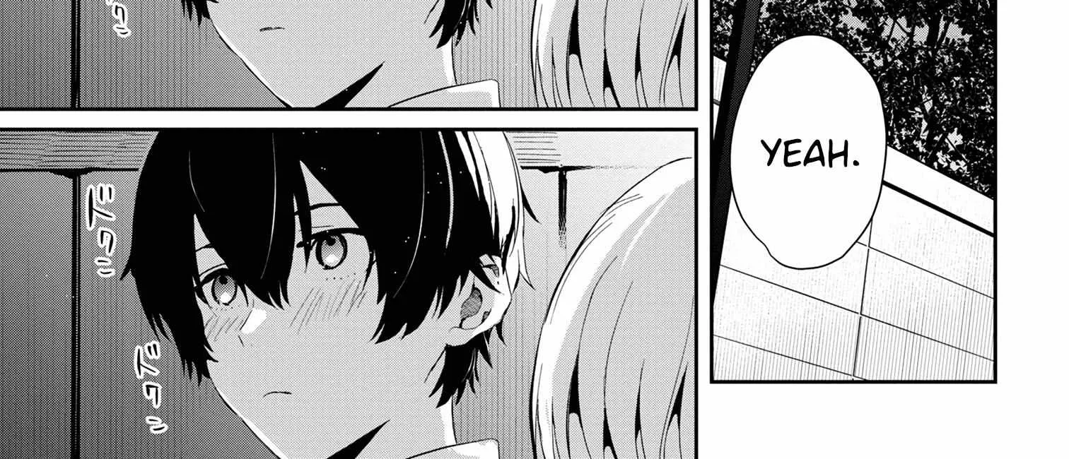 Read Gimai Seikatsu chapter 17.1 image 9 on Lezhin