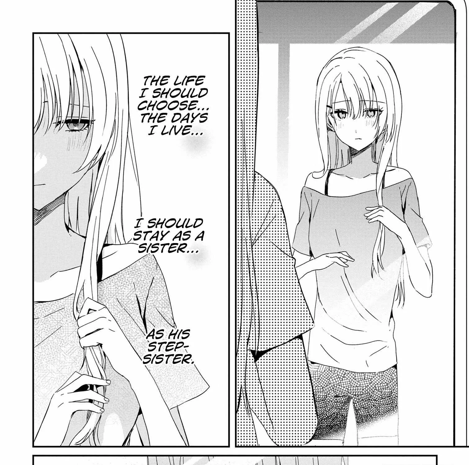 Read Gimai Seikatsu chapter 17.2 image 11 on Lezhin