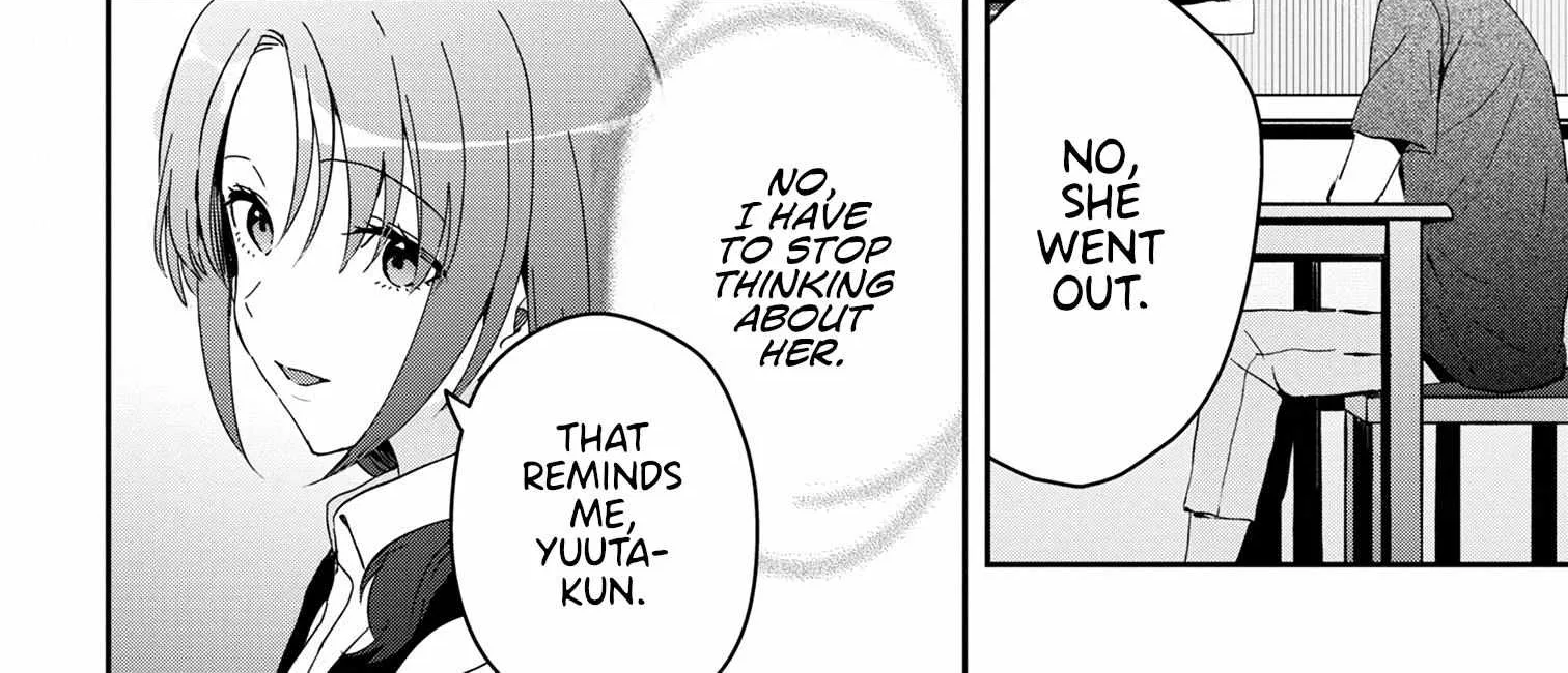 Read Gimai Seikatsu chapter 17.2 image 16 on Lezhin