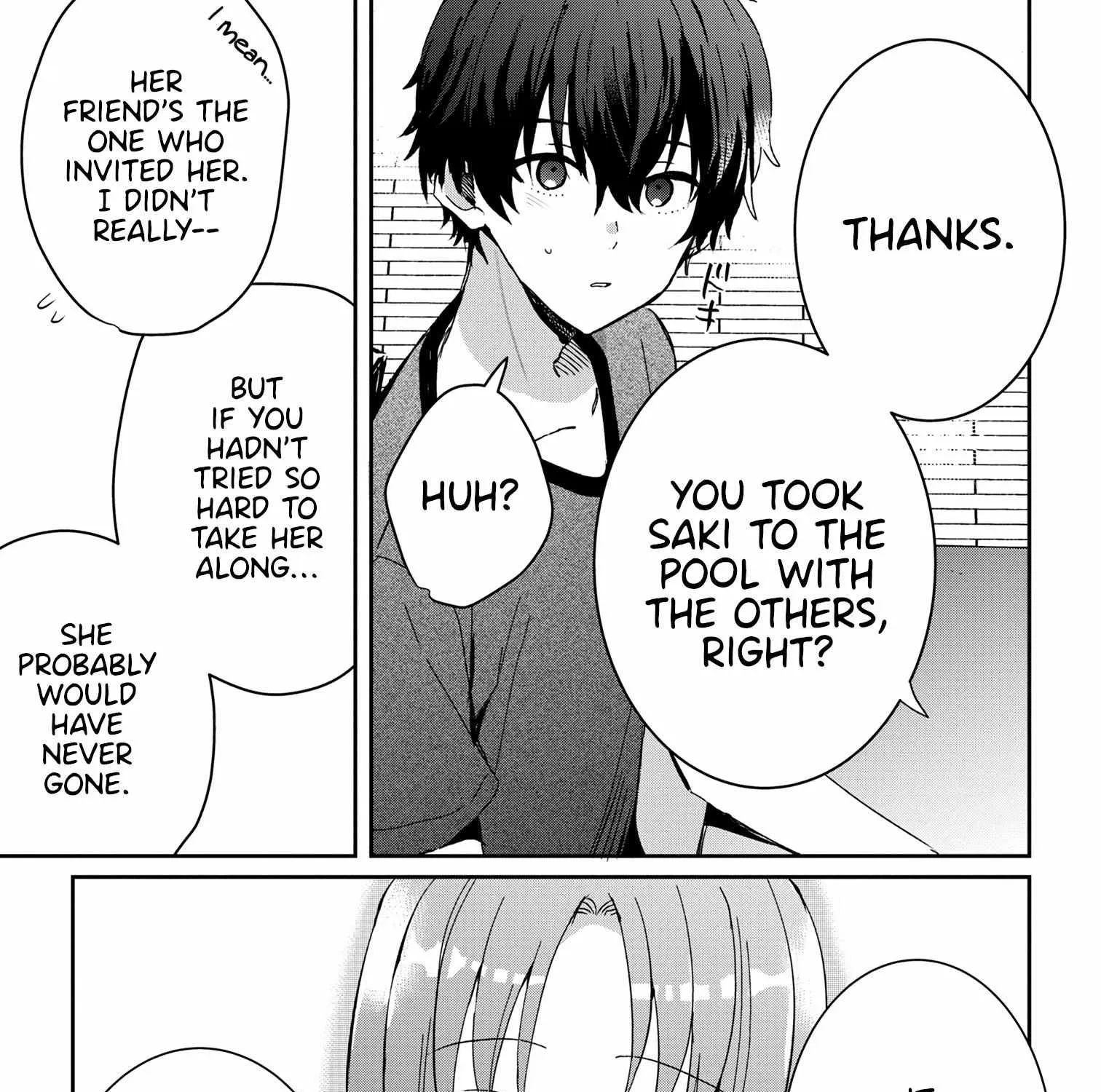 Read Gimai Seikatsu chapter 17.2 image 17 on Lezhin