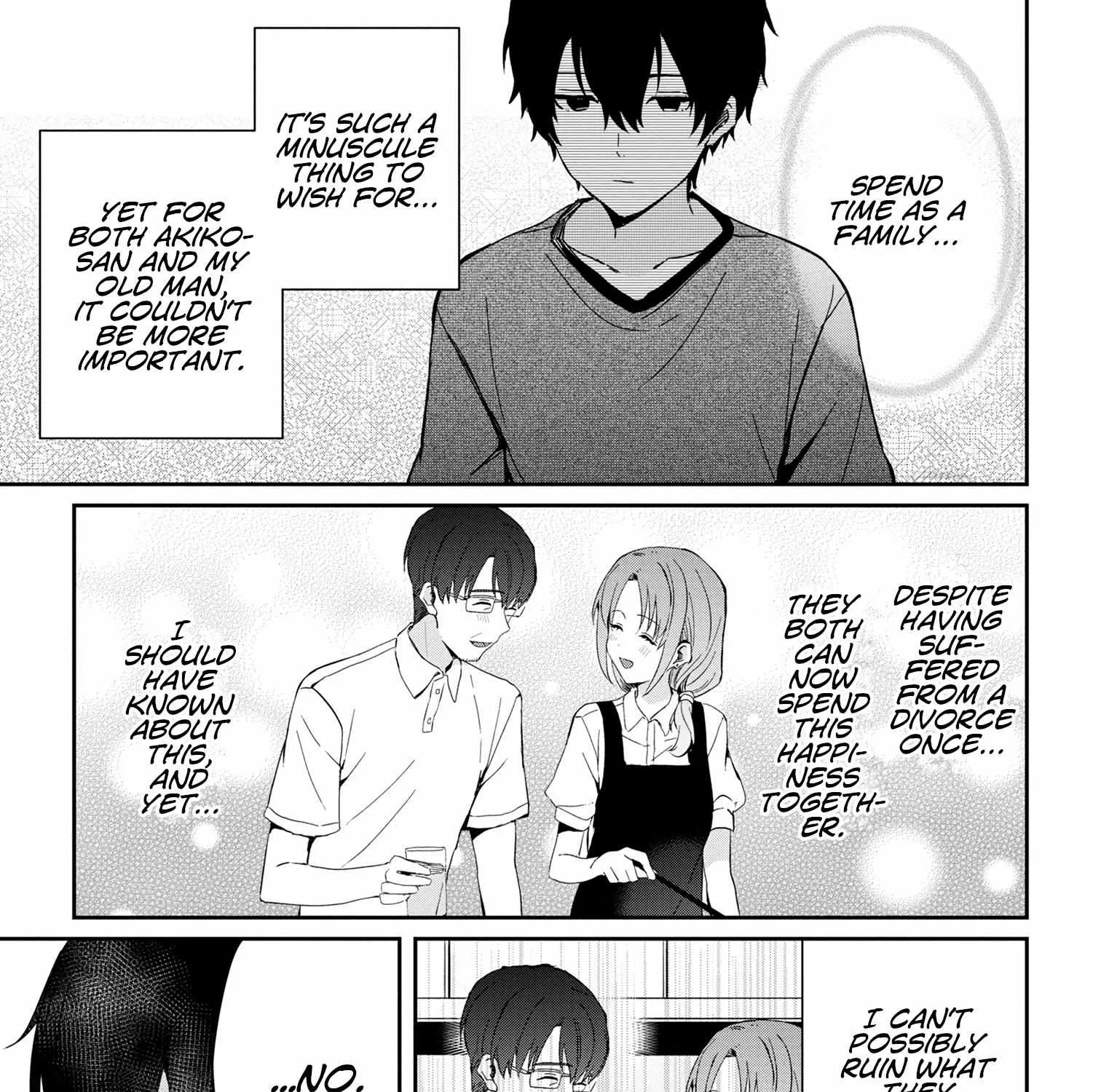 Read Gimai Seikatsu chapter 17.2 image 21 on Lezhin