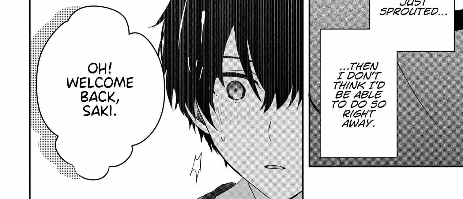 Read Gimai Seikatsu chapter 17.2 image 24 on Lezhin