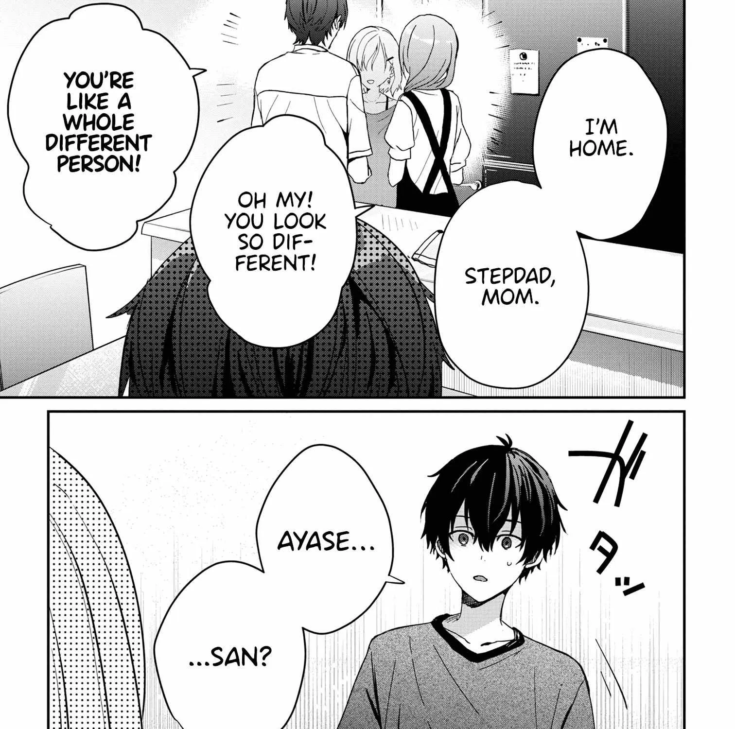 Read Gimai Seikatsu chapter 17.2 image 25 on Lezhin