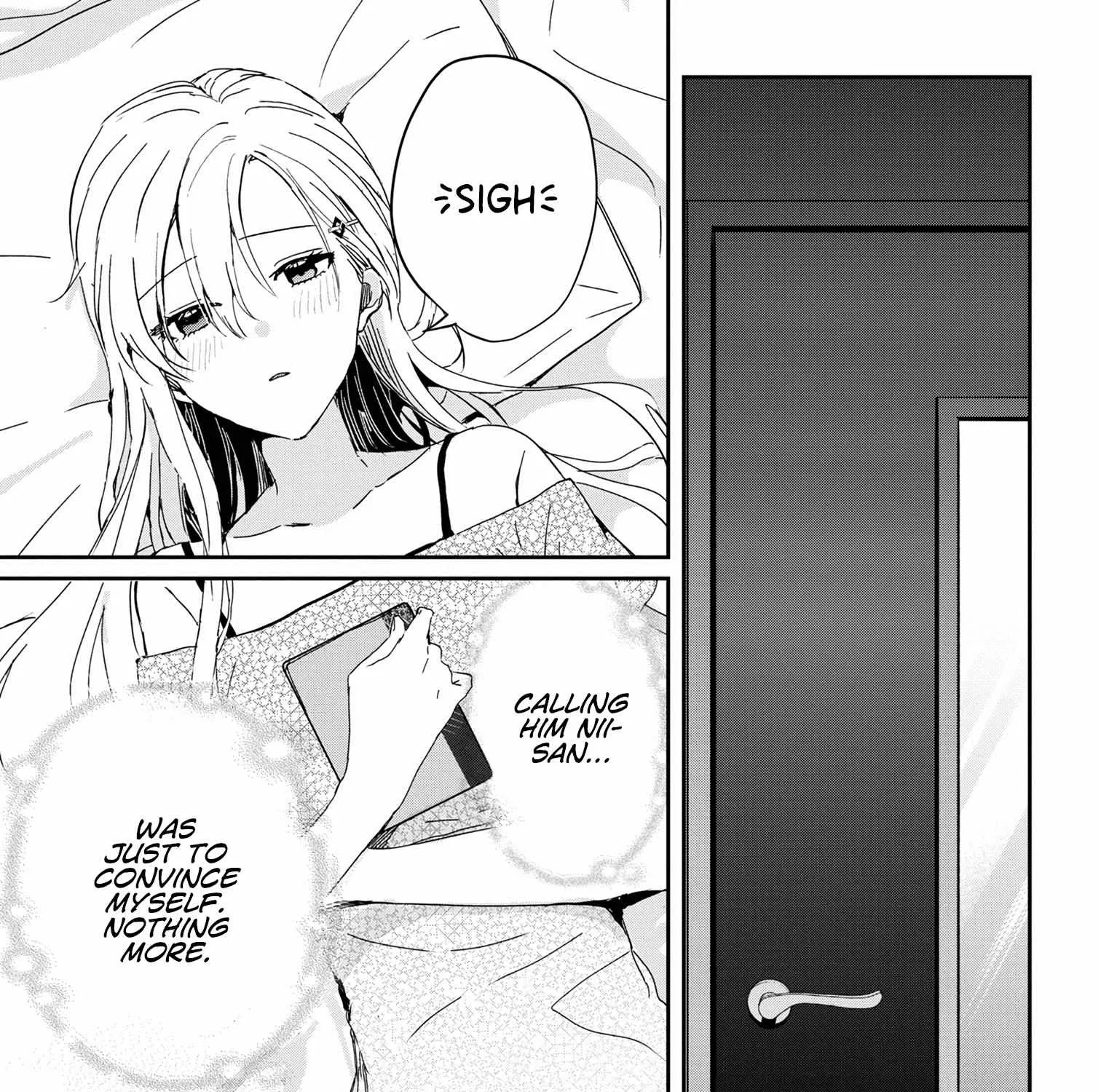 Read Gimai Seikatsu chapter 17.2 image 5 on Lezhin