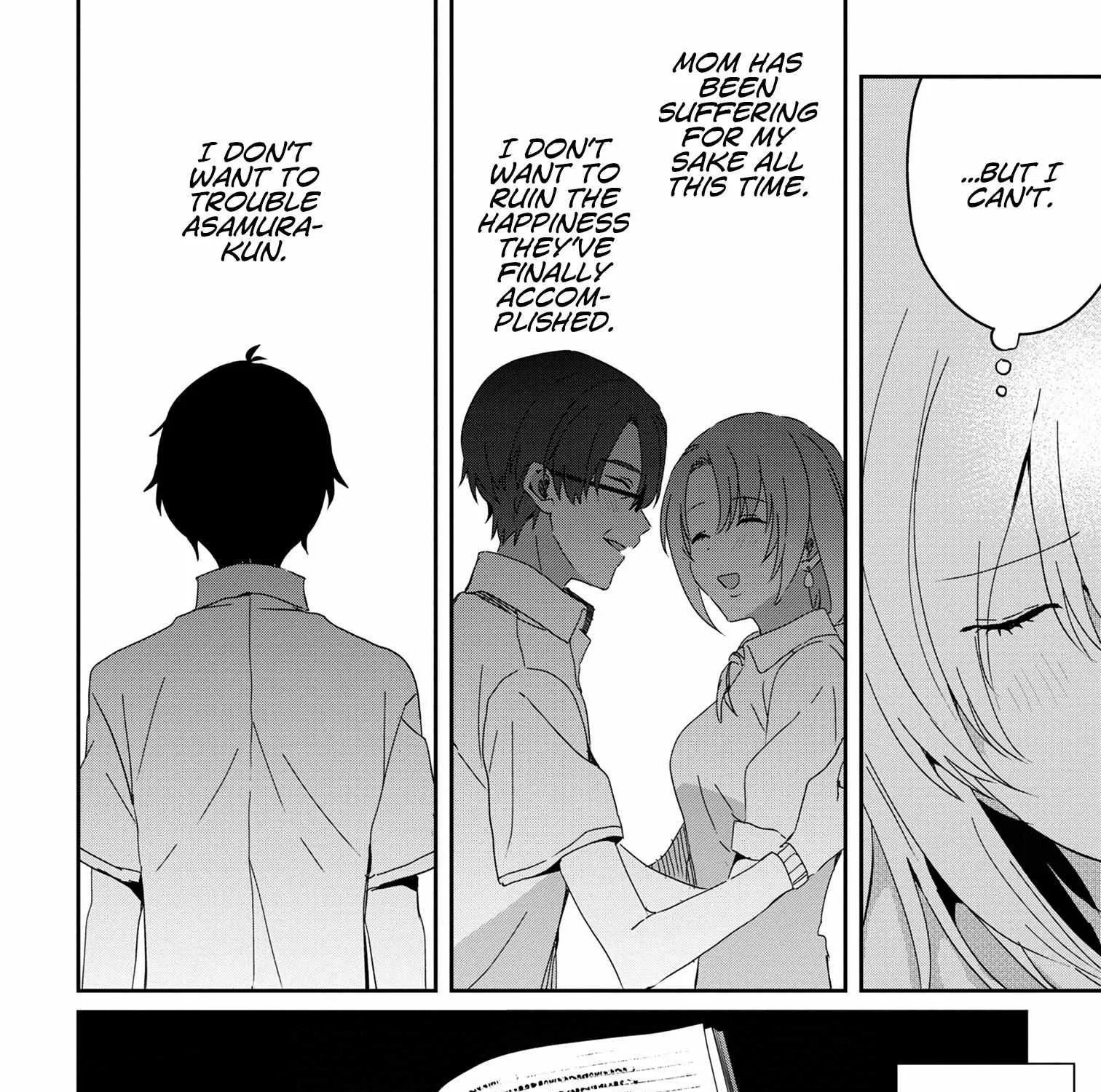 Read Gimai Seikatsu chapter 17.2 image 7 on Lezhin