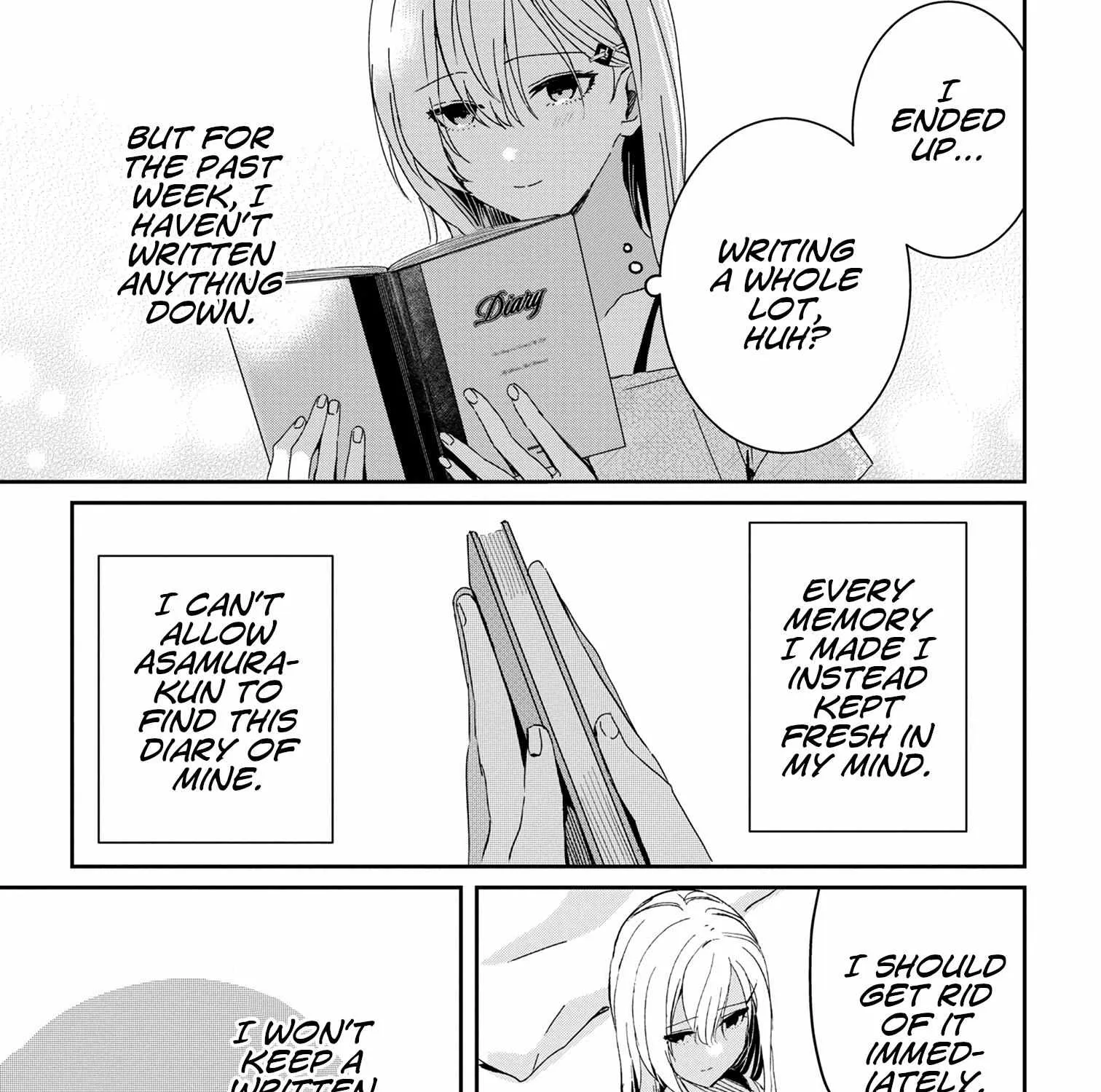 Read Gimai Seikatsu chapter 17.2 image 9 on Lezhin