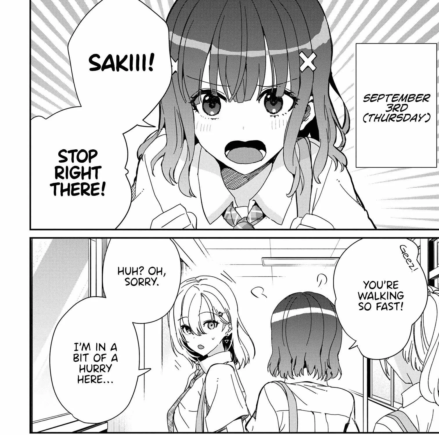 Read Gimai Seikatsu chapter 18.1 image 3 on Lezhin