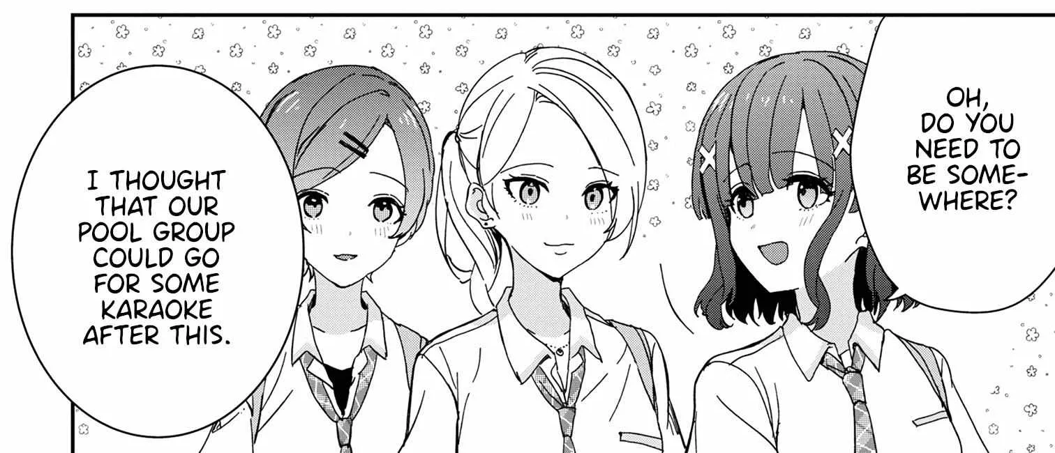 Read Gimai Seikatsu chapter 18.1 image 4 on Lezhin
