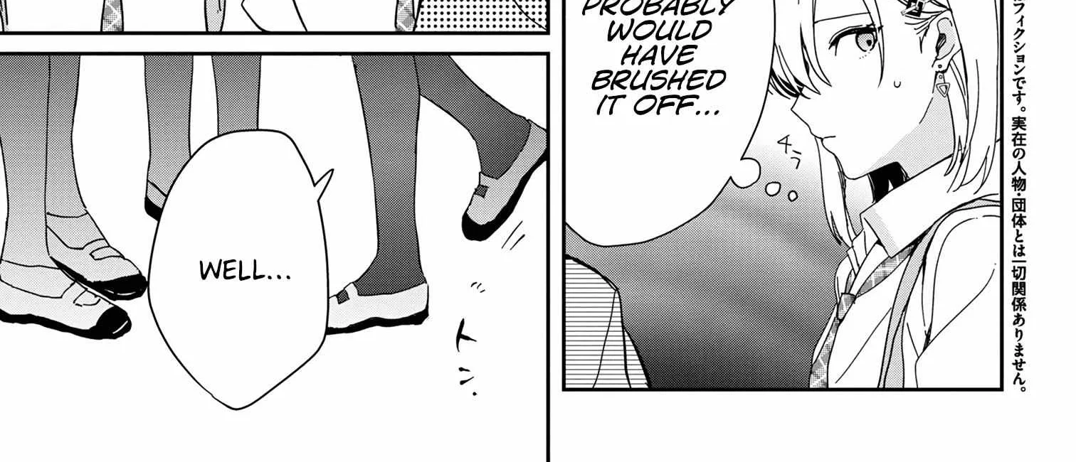Read Gimai Seikatsu chapter 18.1 image 6 on Lezhin