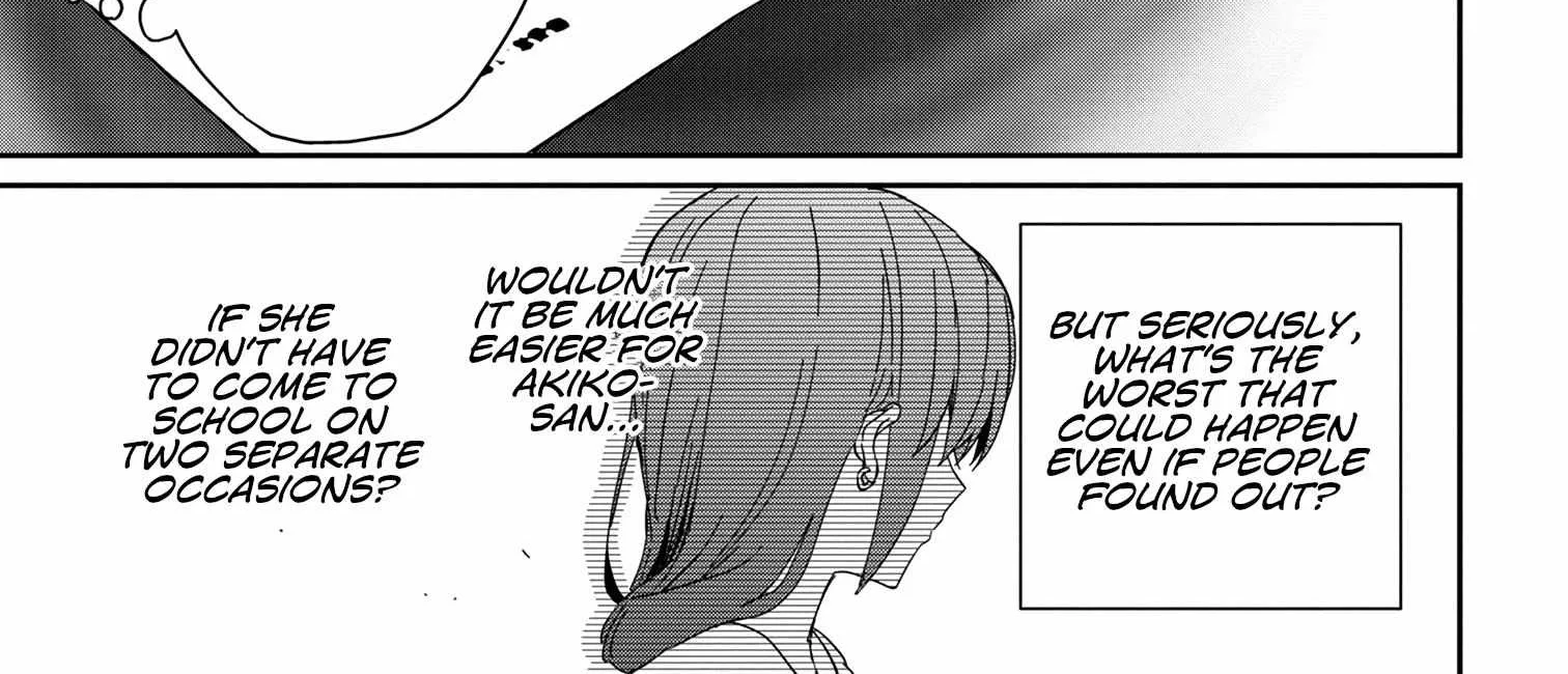 Read Gimai Seikatsu chapter 18.2 image 12 on Lezhin