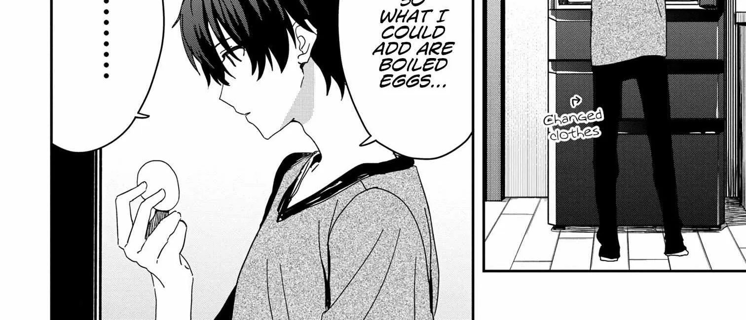 Read Gimai Seikatsu chapter 18.2 image 14 on Lezhin