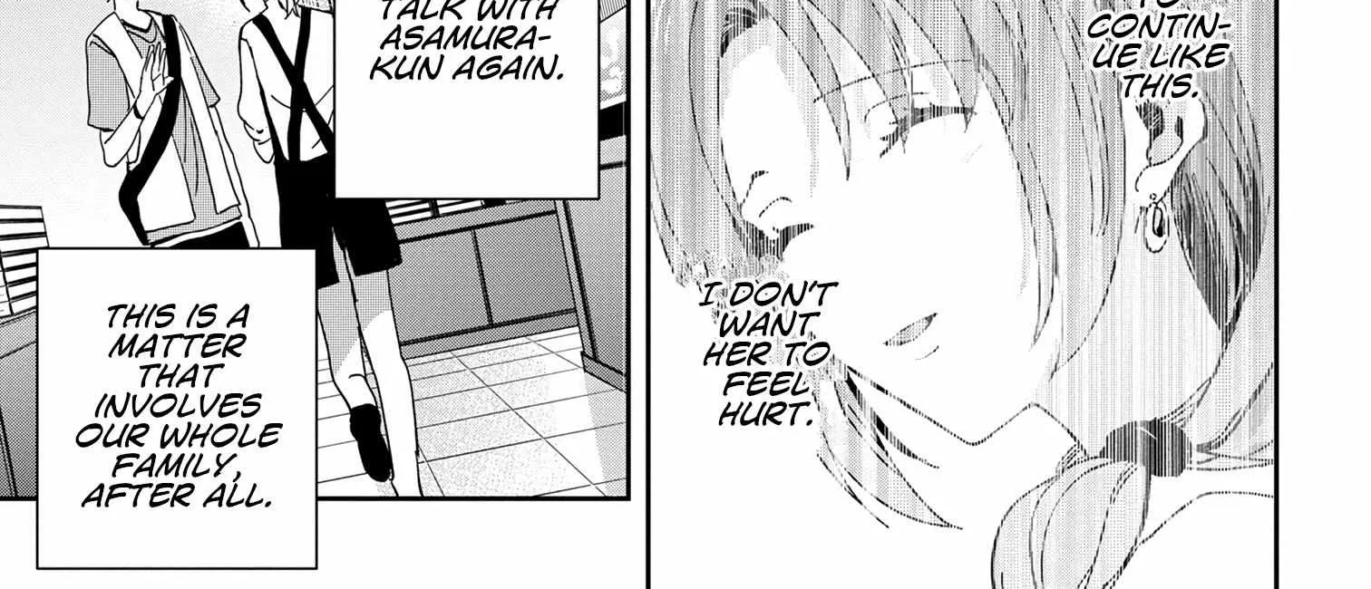Read Gimai Seikatsu chapter 18.2 image 16 on Lezhin