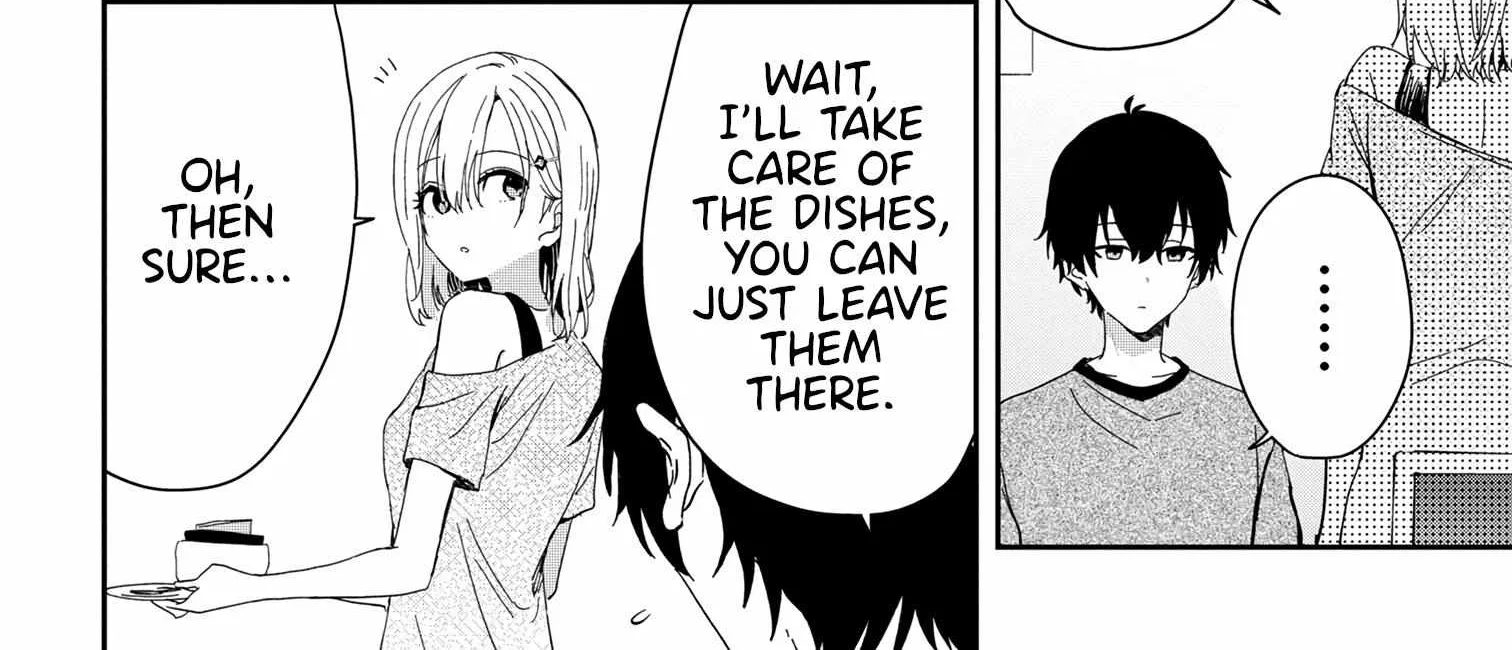 Read Gimai Seikatsu chapter 18.2 image 26 on Lezhin