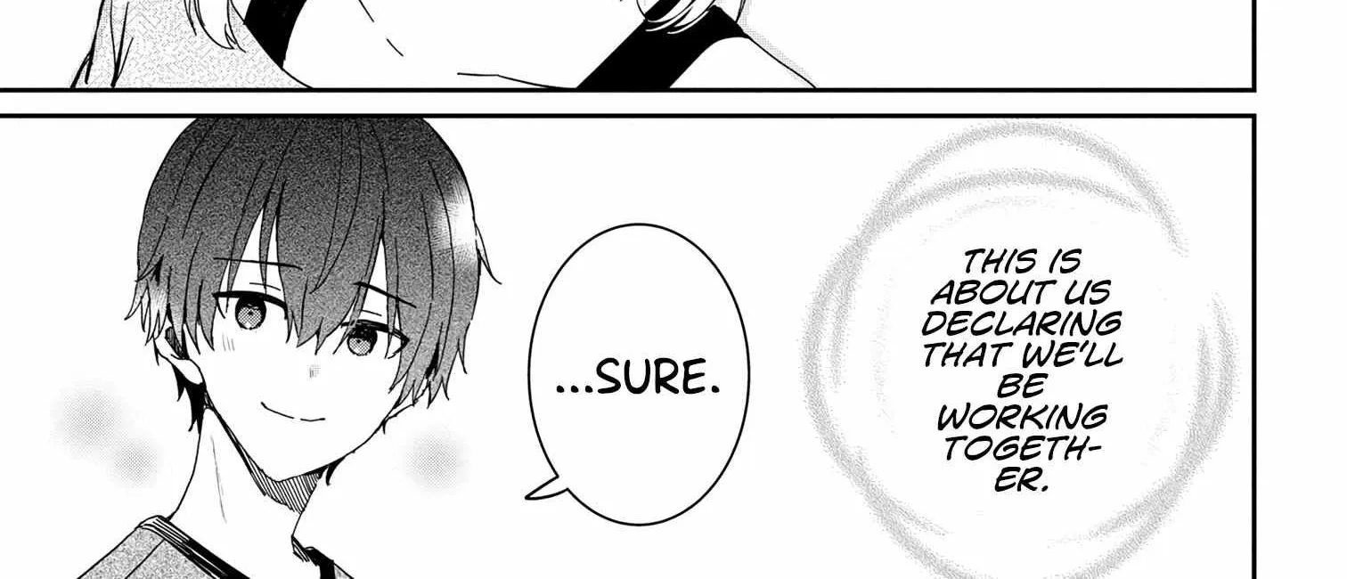 Read Gimai Seikatsu chapter 18.2 image 28 on Lezhin