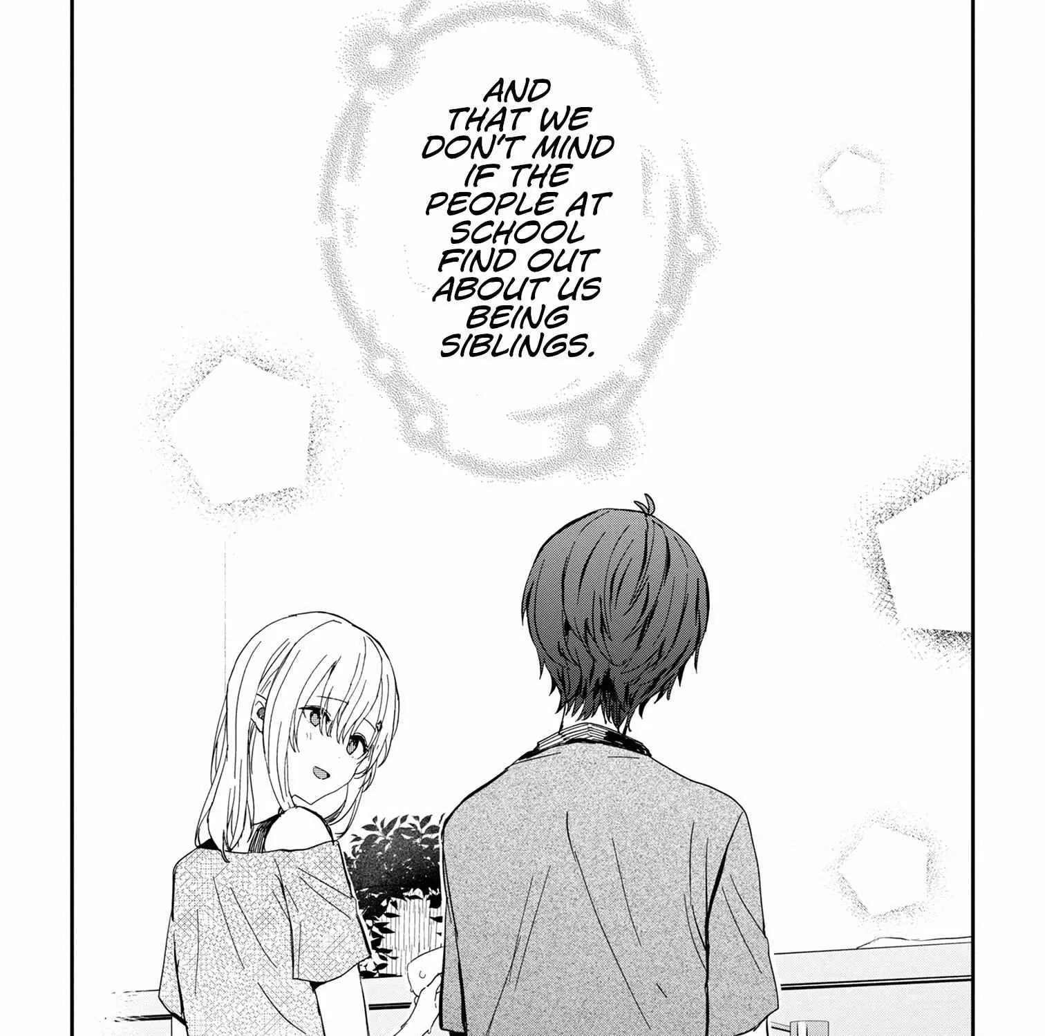 Read Gimai Seikatsu chapter 18.2 image 29 on Lezhin