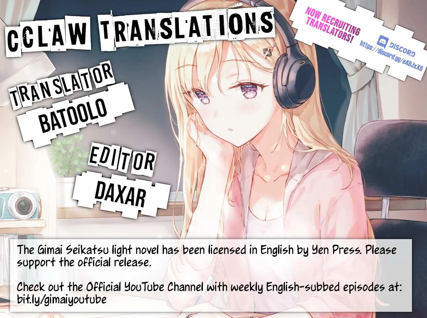 Read Gimai Seikatsu chapter 18.2 image 31 on Lezhin