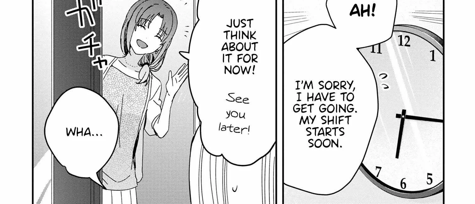 Read Gimai Seikatsu chapter 18.2 image 6 on Lezhin