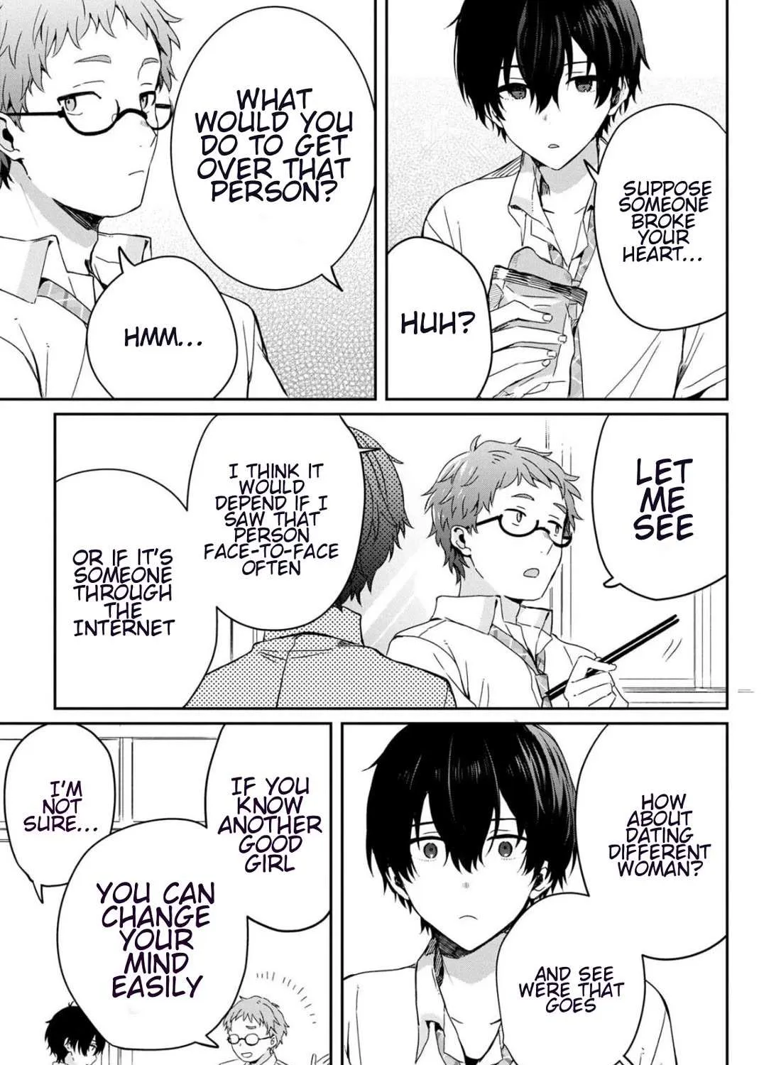 Read Gimai Seikatsu chapter 19.2 image 11 on Lezhin