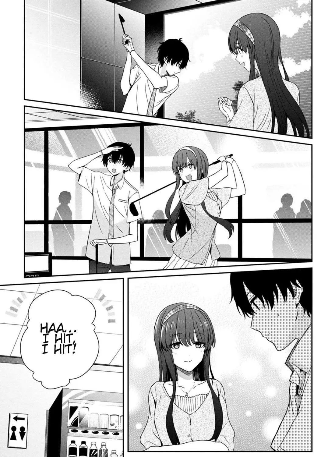 Read Gimai Seikatsu chapter 19.2 image 23 on Lezhin