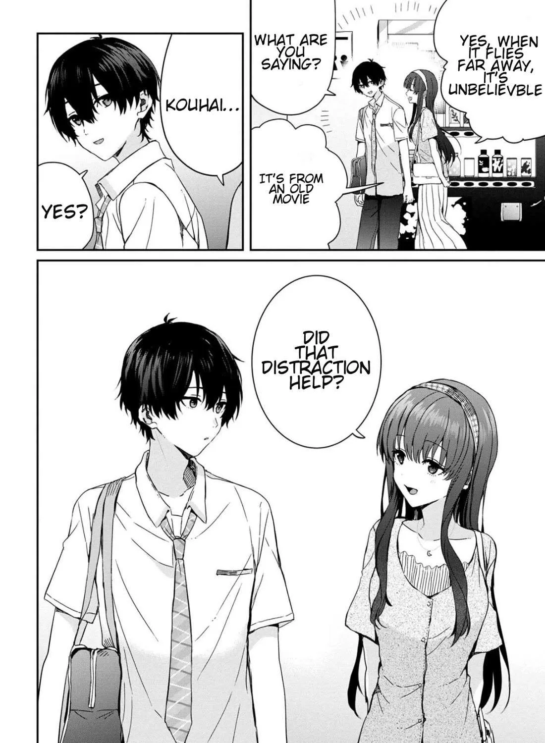Read Gimai Seikatsu chapter 19.2 image 25 on Lezhin