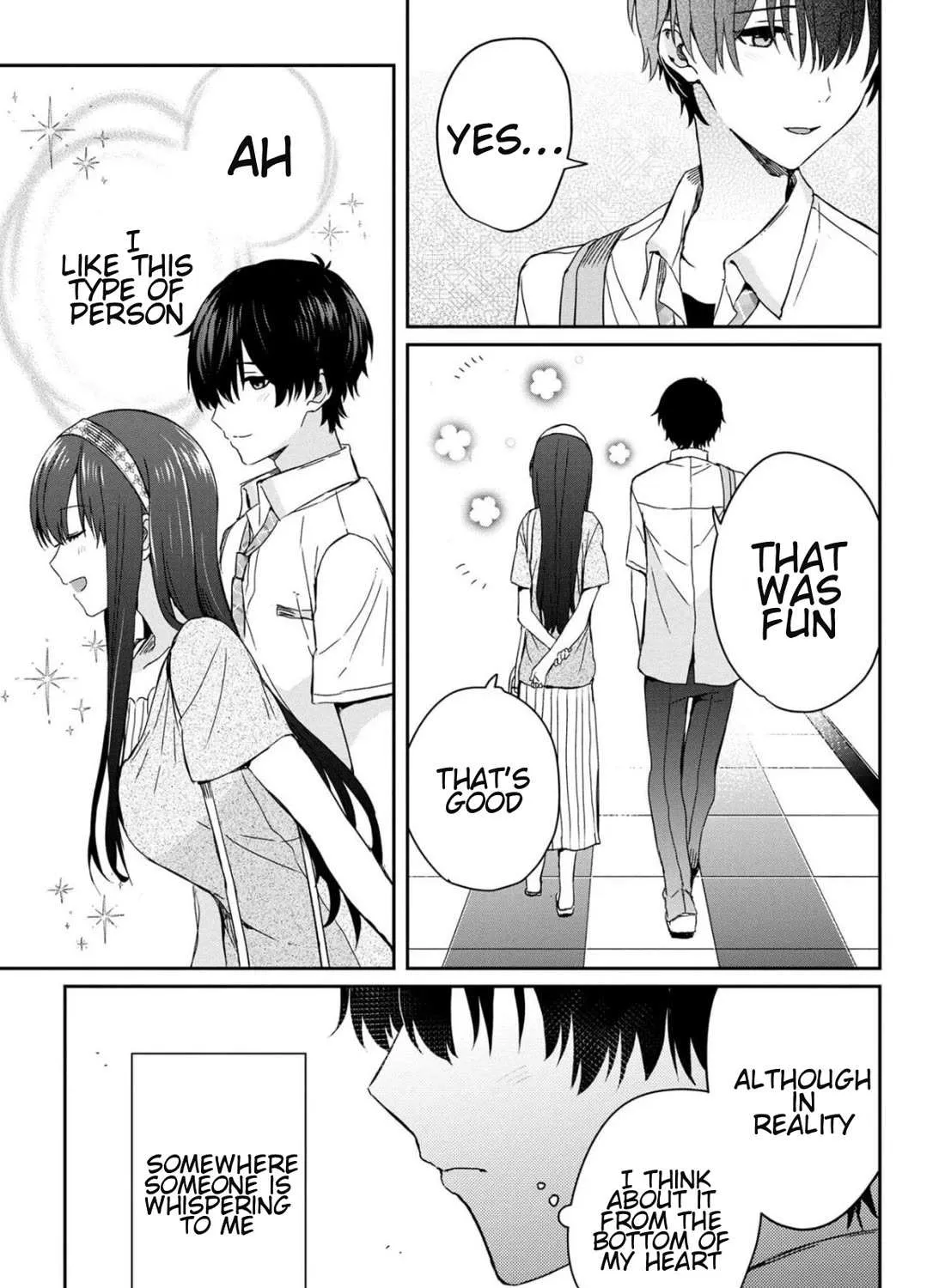 Read Gimai Seikatsu chapter 19.2 image 27 on Lezhin