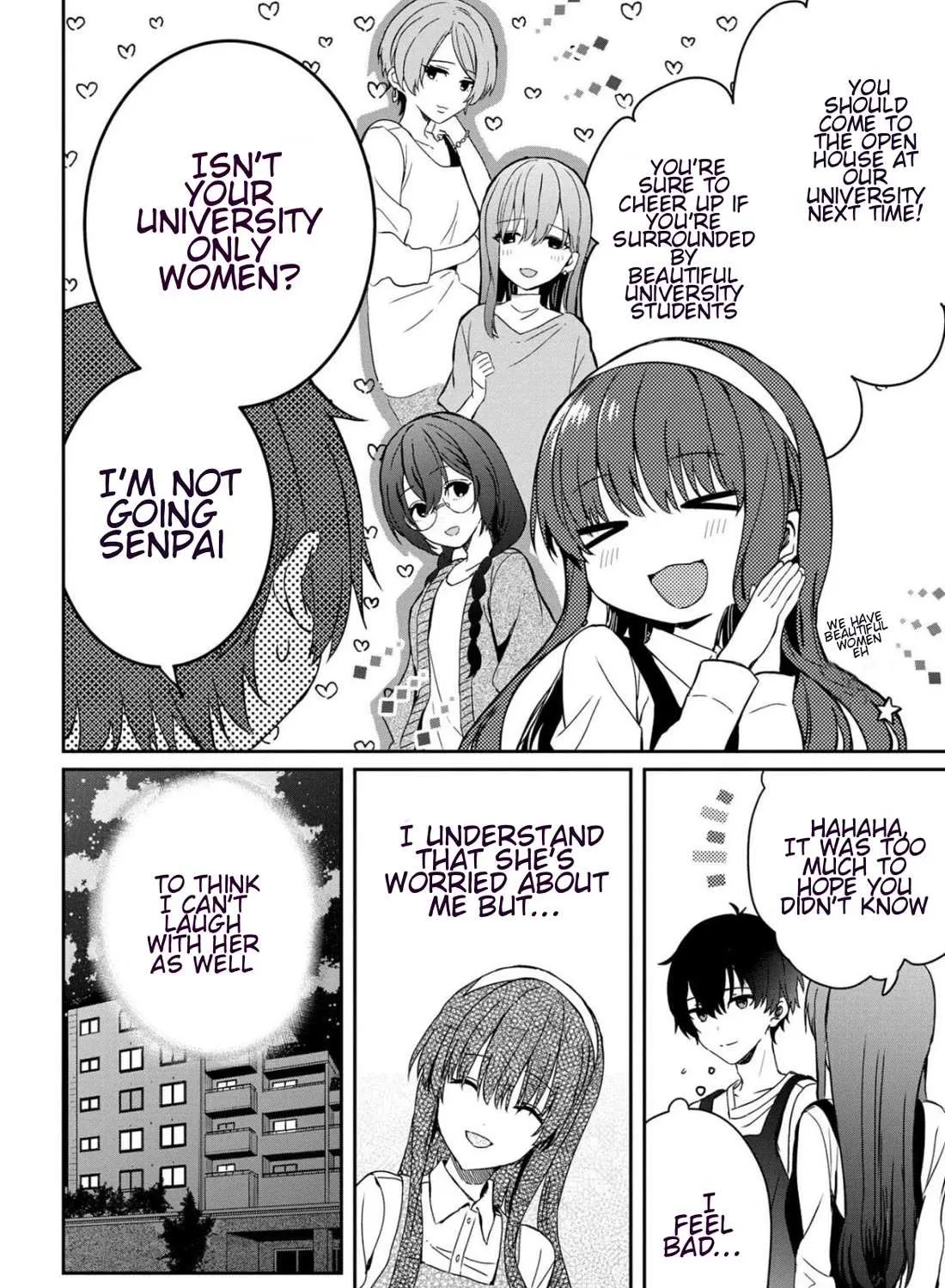 Read Gimai Seikatsu chapter 19.2 image 5 on Lezhin