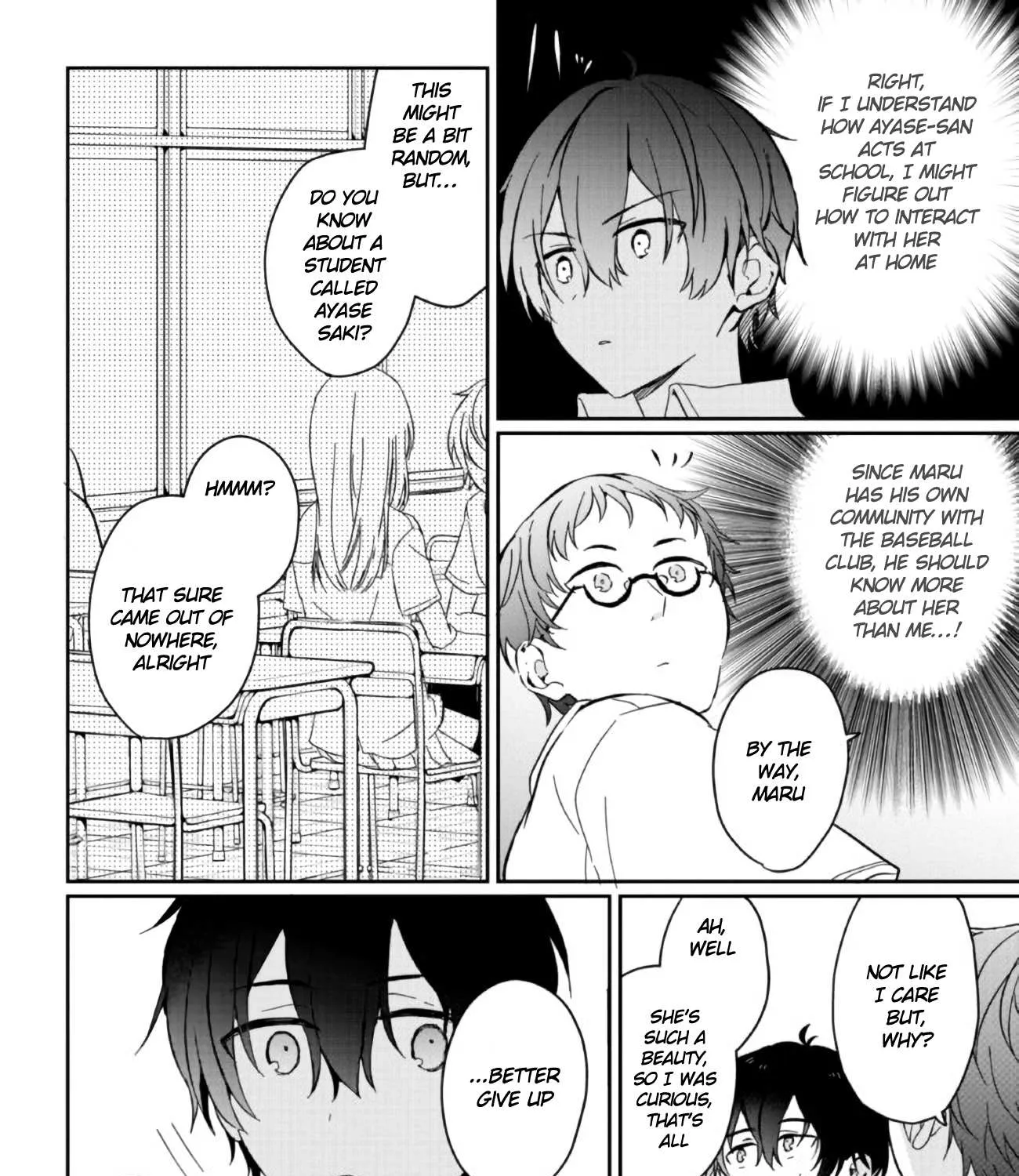 Read Gimai Seikatsu chapter 2 image 10 on Lezhin