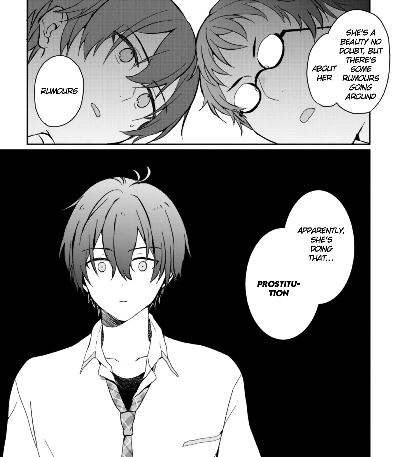 Read Gimai Seikatsu chapter 2 image 12 on Lezhin