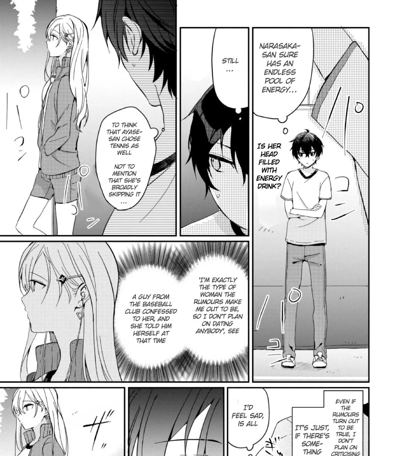 Read Gimai Seikatsu chapter 2 image 16 on Lezhin