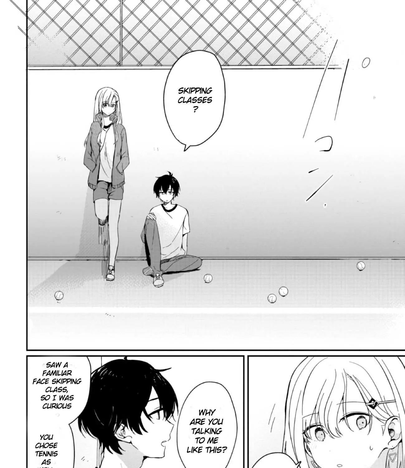 Read Gimai Seikatsu chapter 2 image 18 on Lezhin
