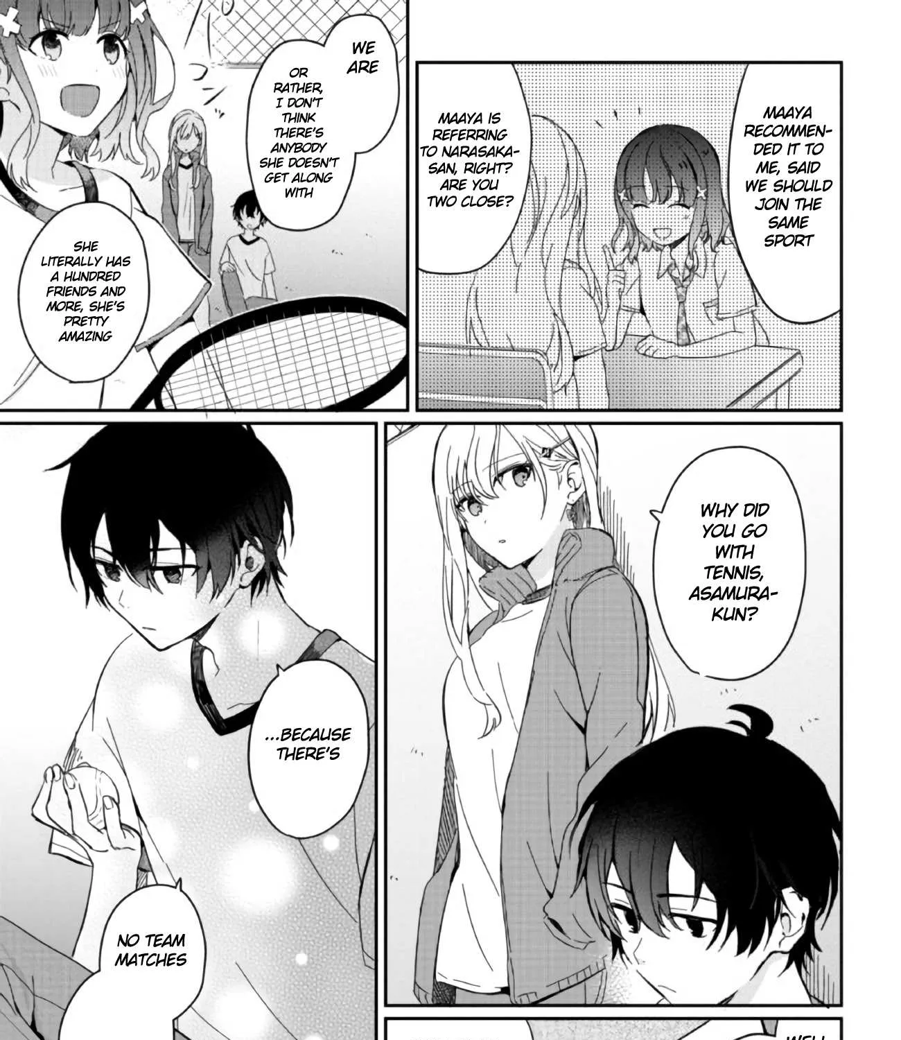 Read Gimai Seikatsu chapter 2 image 20 on Lezhin