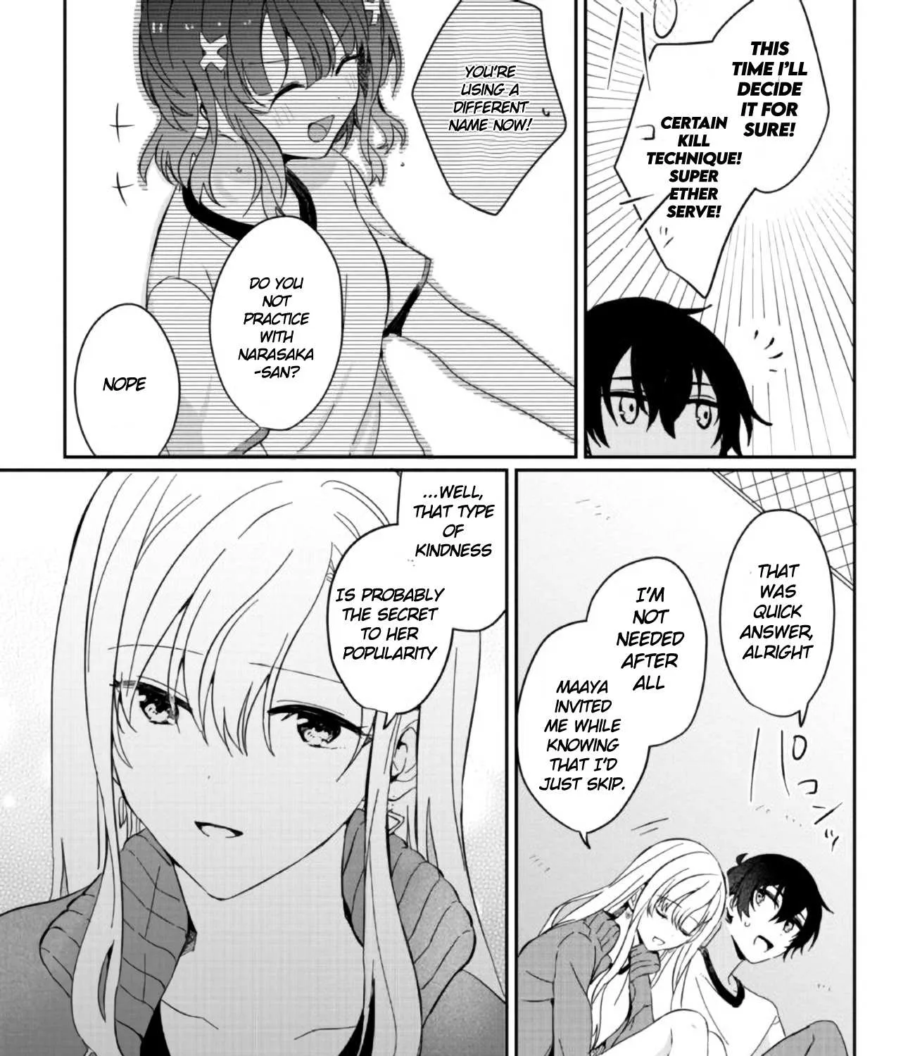 Read Gimai Seikatsu chapter 2 image 24 on Lezhin