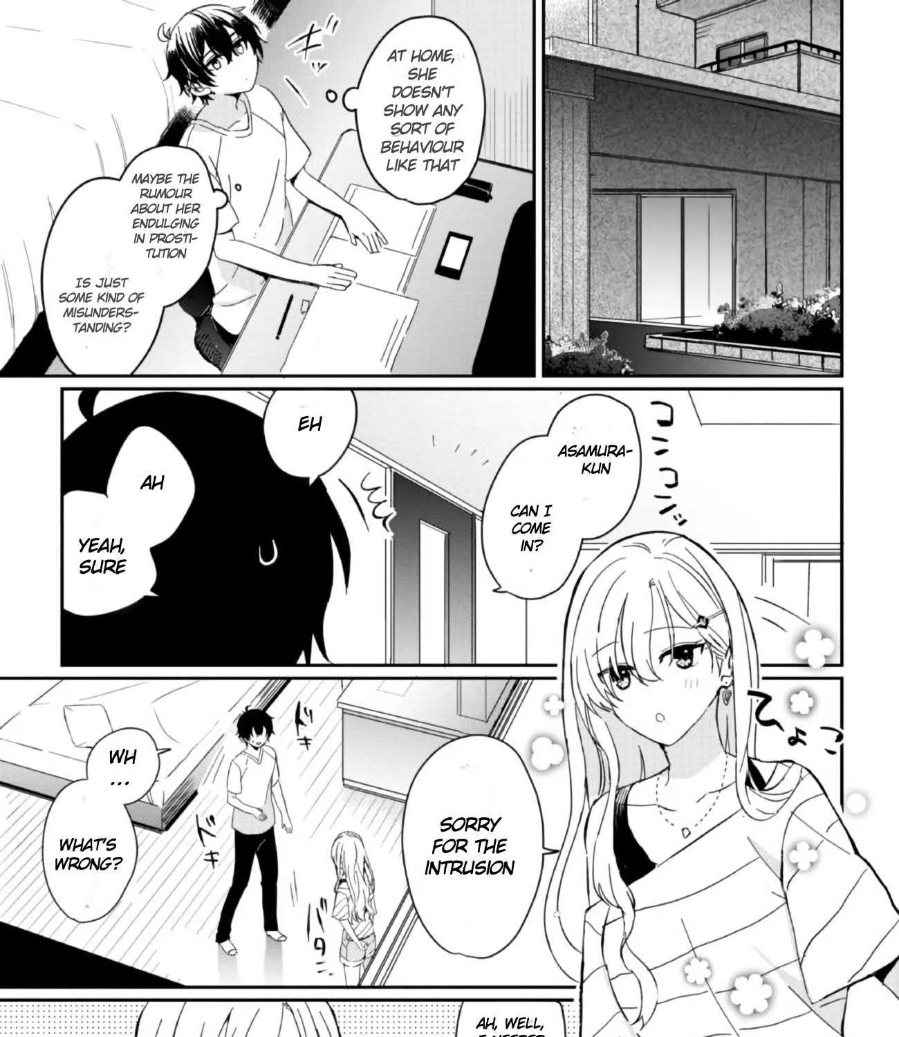 Read Gimai Seikatsu chapter 2 image 28 on Lezhin