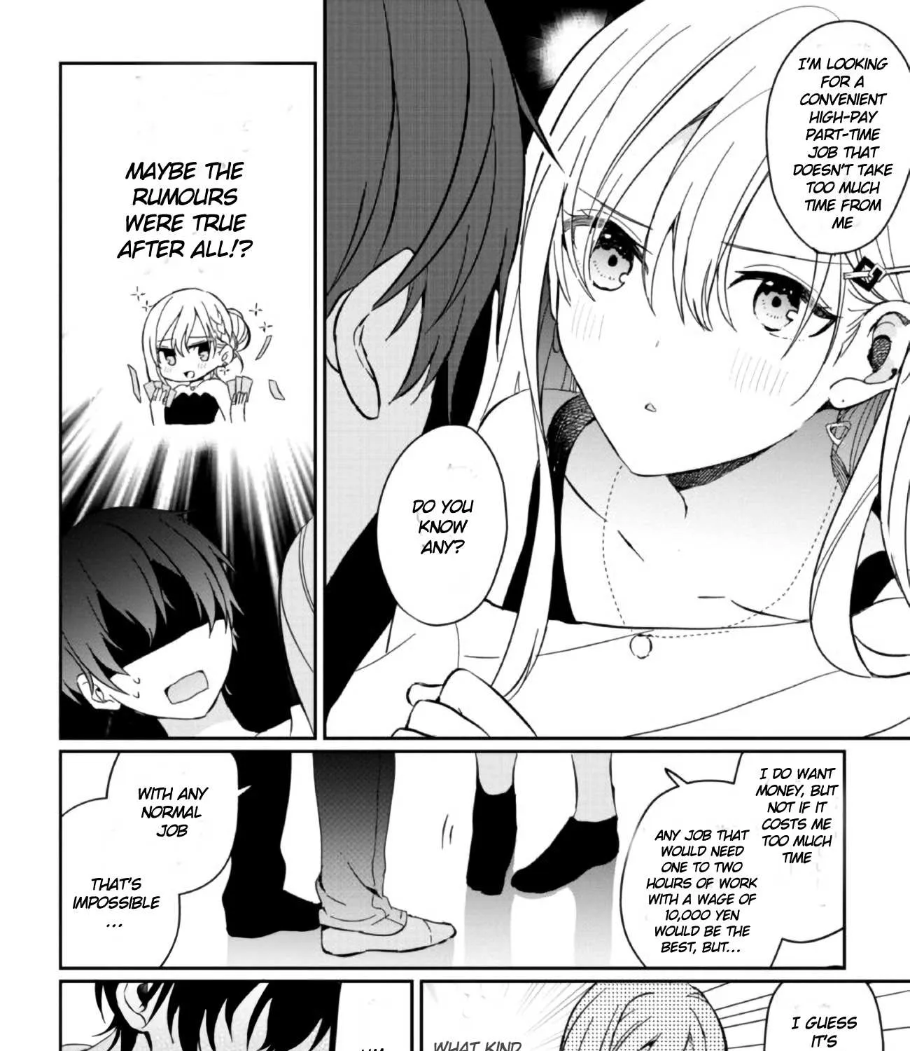 Read Gimai Seikatsu chapter 2 image 30 on Lezhin