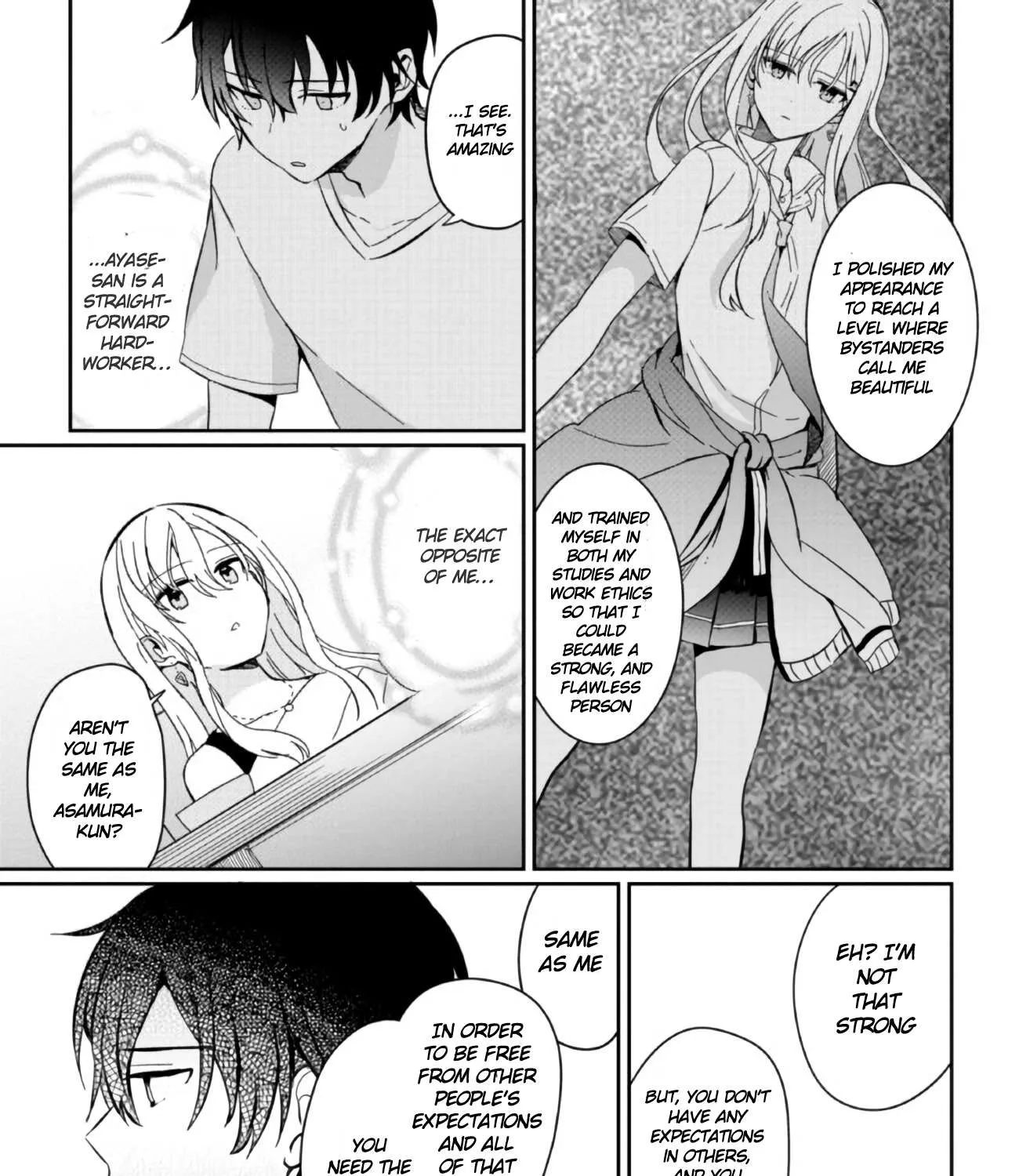 Read Gimai Seikatsu chapter 2 image 36 on Lezhin