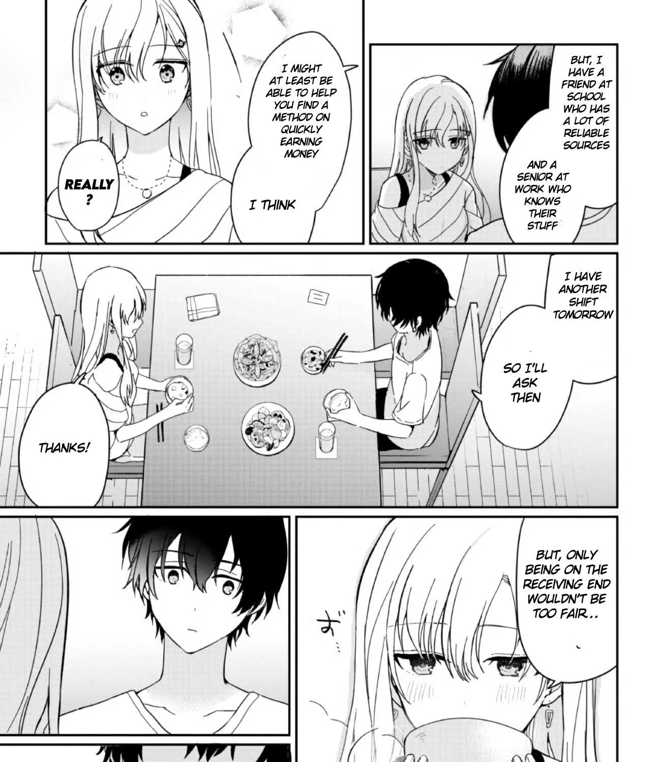 Read Gimai Seikatsu chapter 2 image 40 on Lezhin