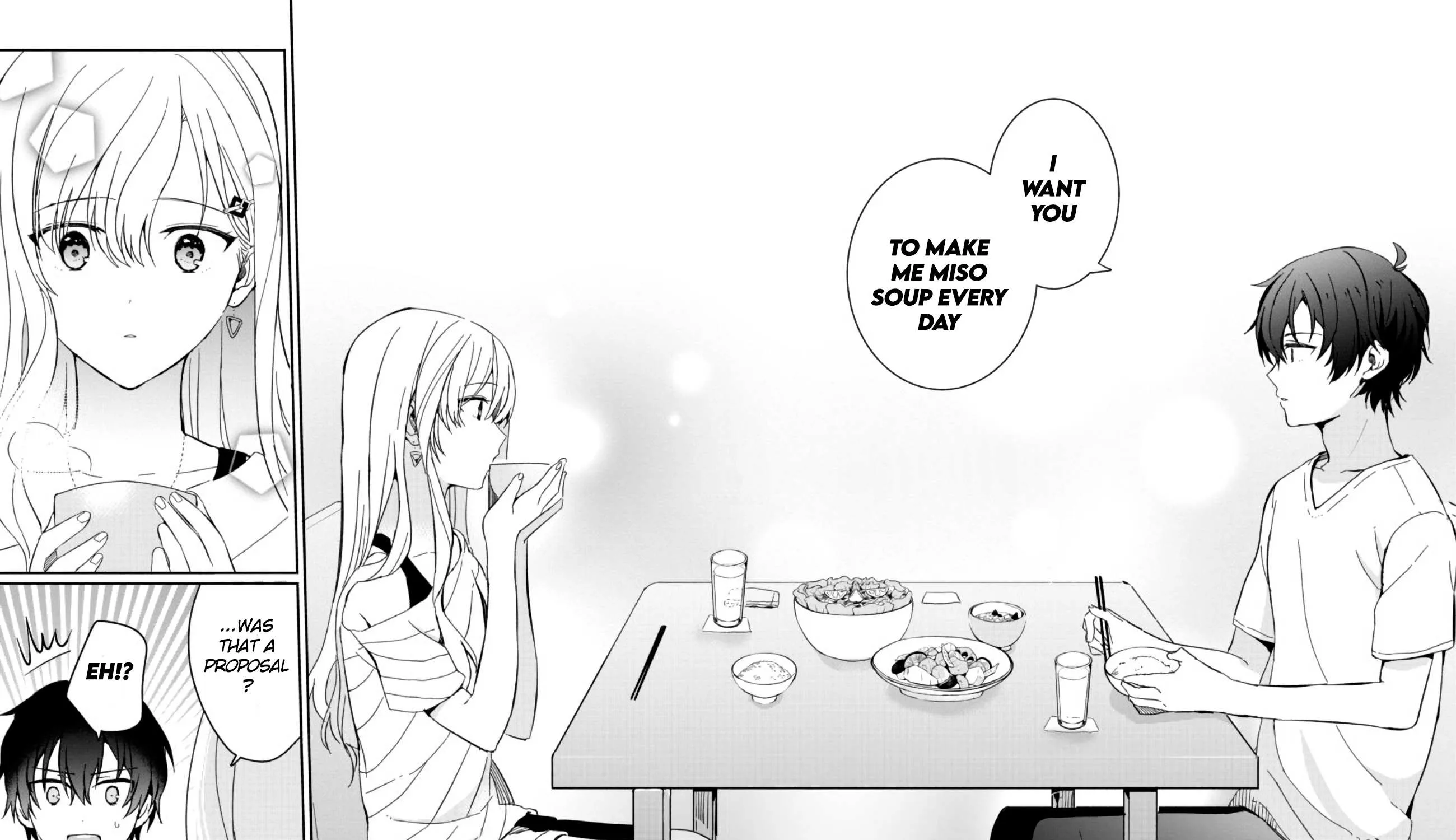 Read Gimai Seikatsu chapter 2 image 42 on Lezhin
