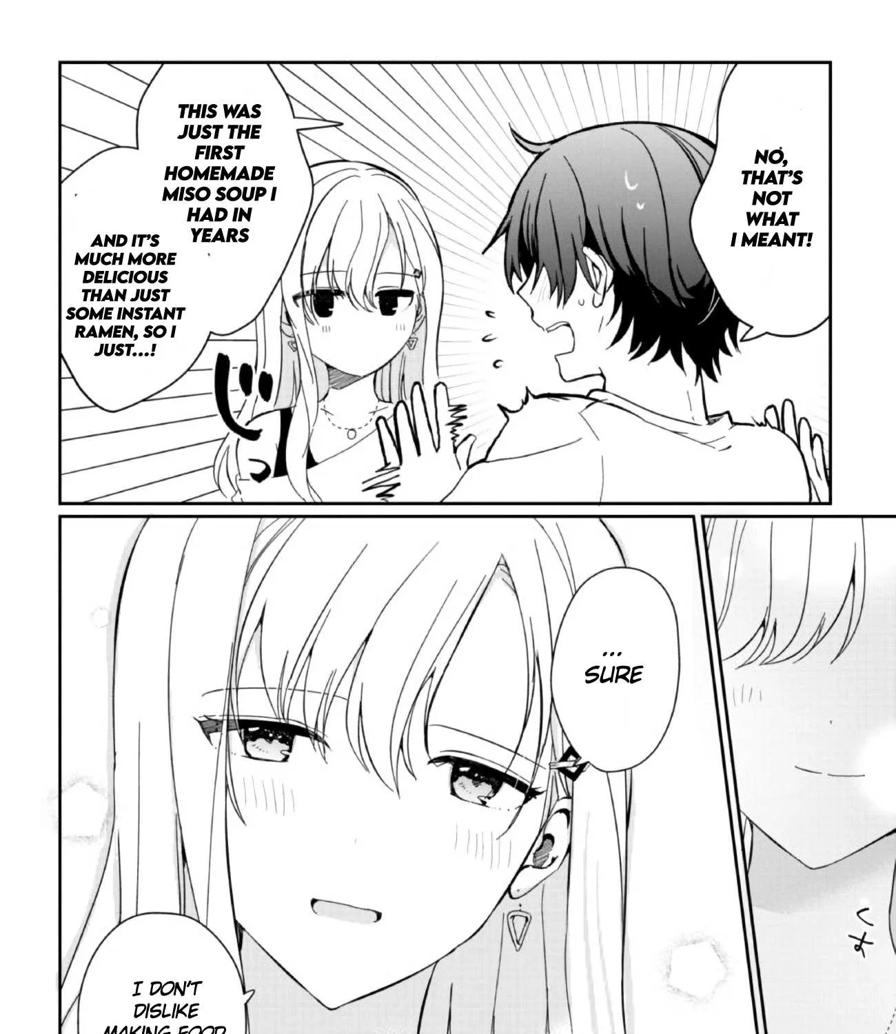 Read Gimai Seikatsu chapter 2 image 44 on Lezhin
