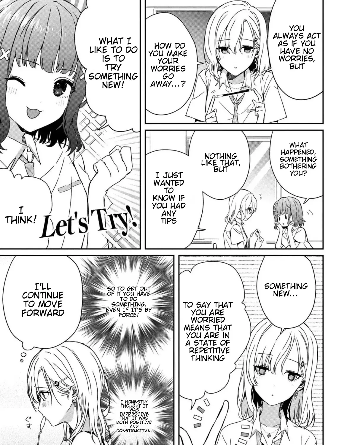 Read Gimai Seikatsu chapter 20.1 image 16 on Lezhin