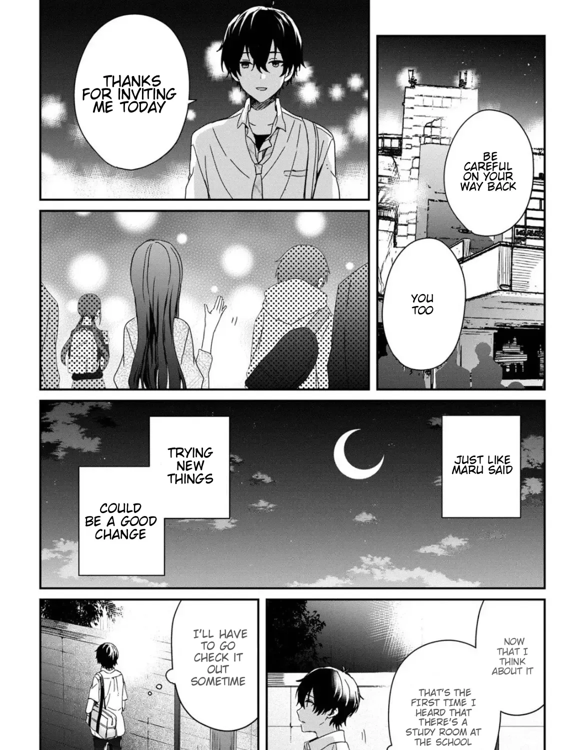 Read Gimai Seikatsu chapter 20.1 image 8 on Lezhin