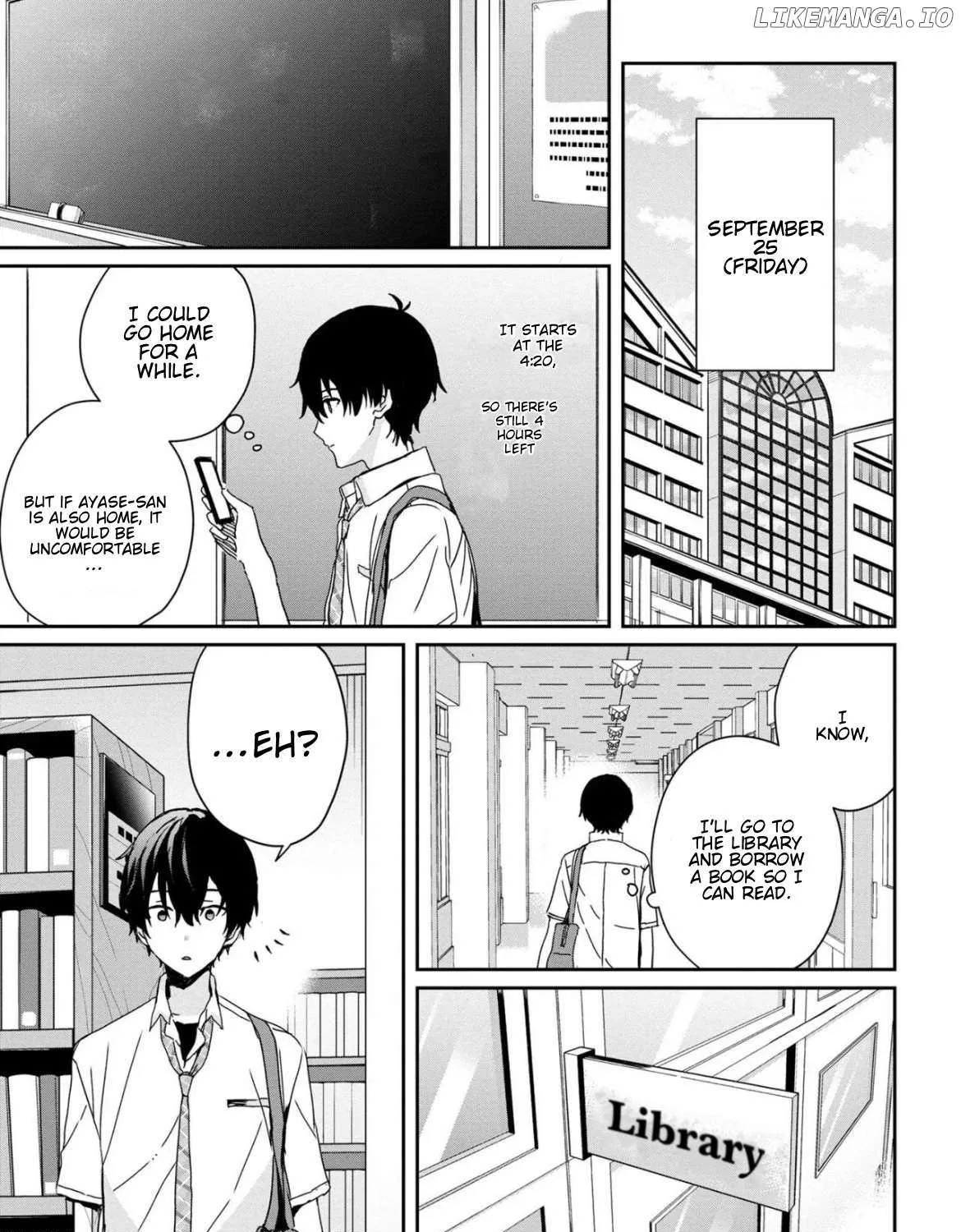 Read Gimai Seikatsu chapter 20.2 image 1 on Lezhin