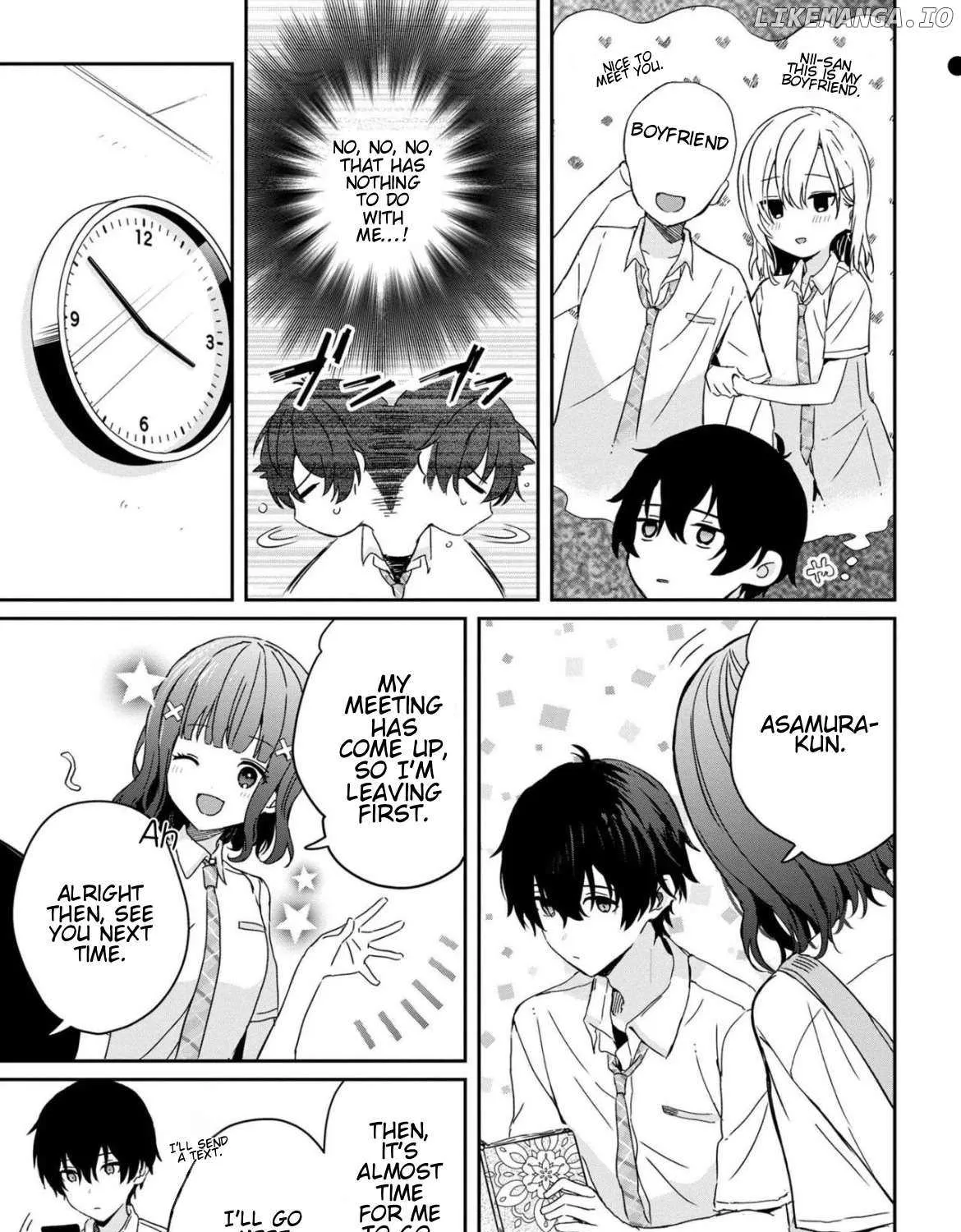 Read Gimai Seikatsu chapter 20.2 image 13 on Lezhin