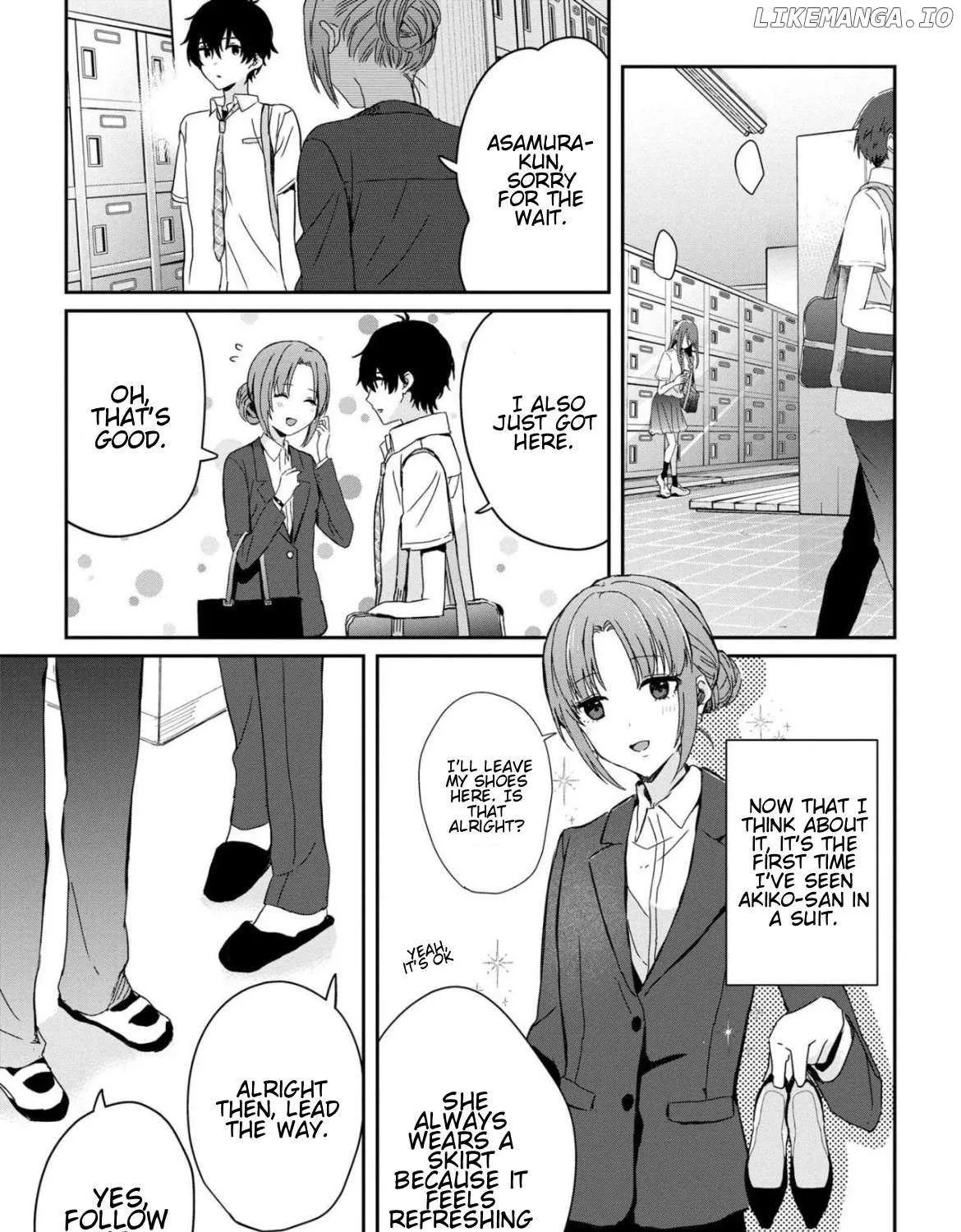 Read Gimai Seikatsu chapter 20.2 image 15 on Lezhin