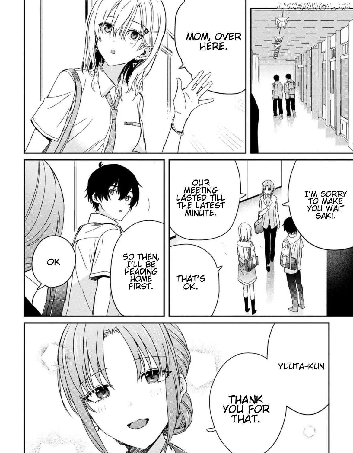 Read Gimai Seikatsu chapter 20.2 image 23 on Lezhin