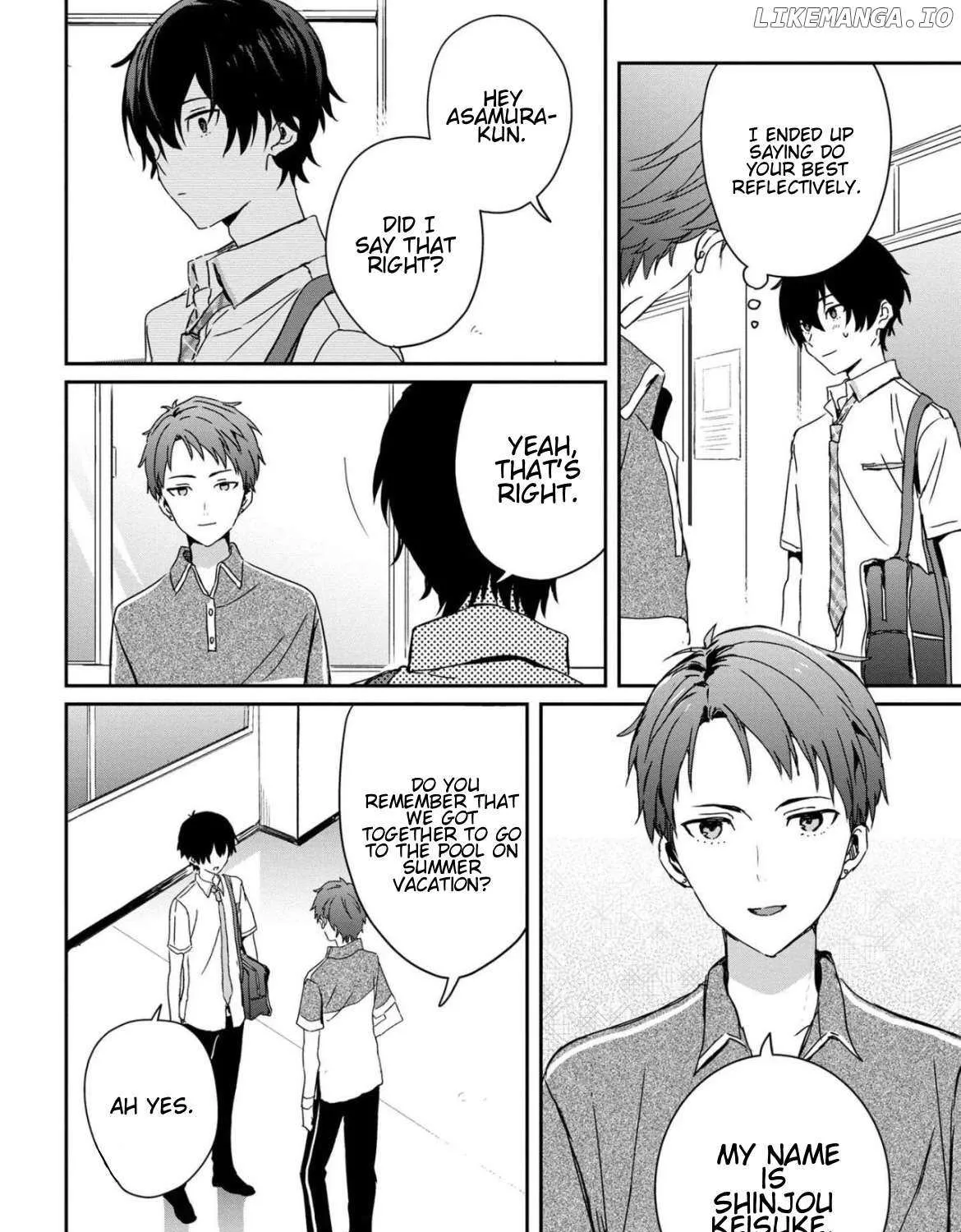 Read Gimai Seikatsu chapter 20.2 image 27 on Lezhin
