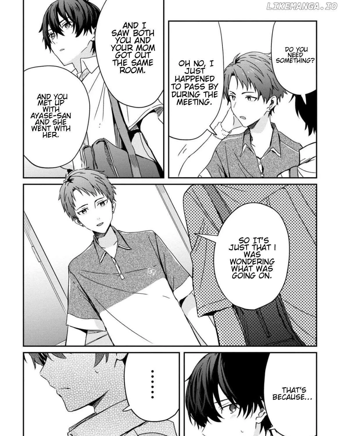 Read Gimai Seikatsu chapter 20.2 image 29 on Lezhin